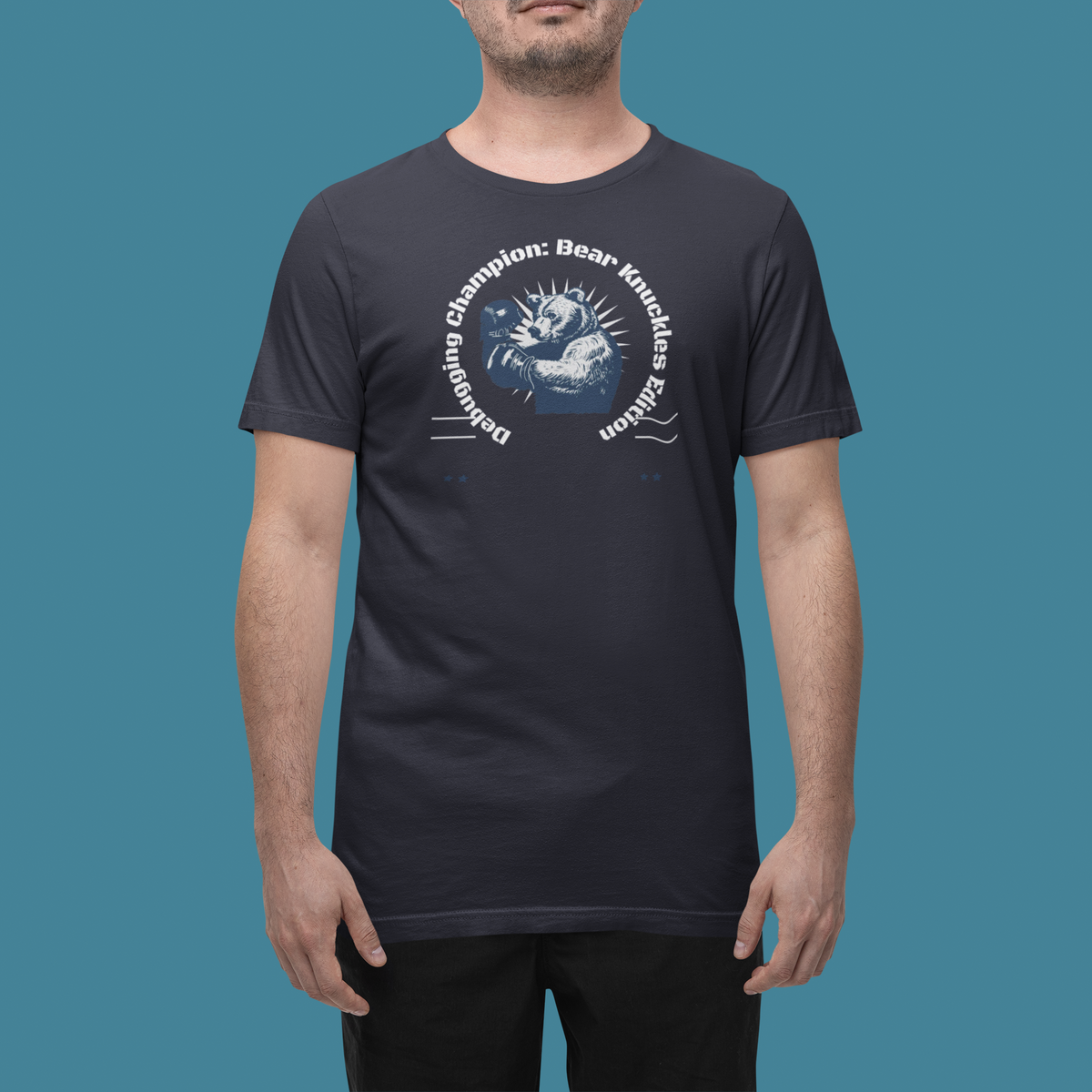 Geekpsters lifestyle mockup