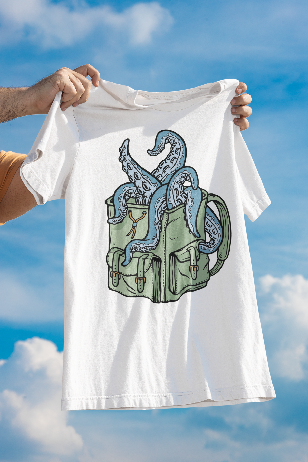 Octopus in a Bag