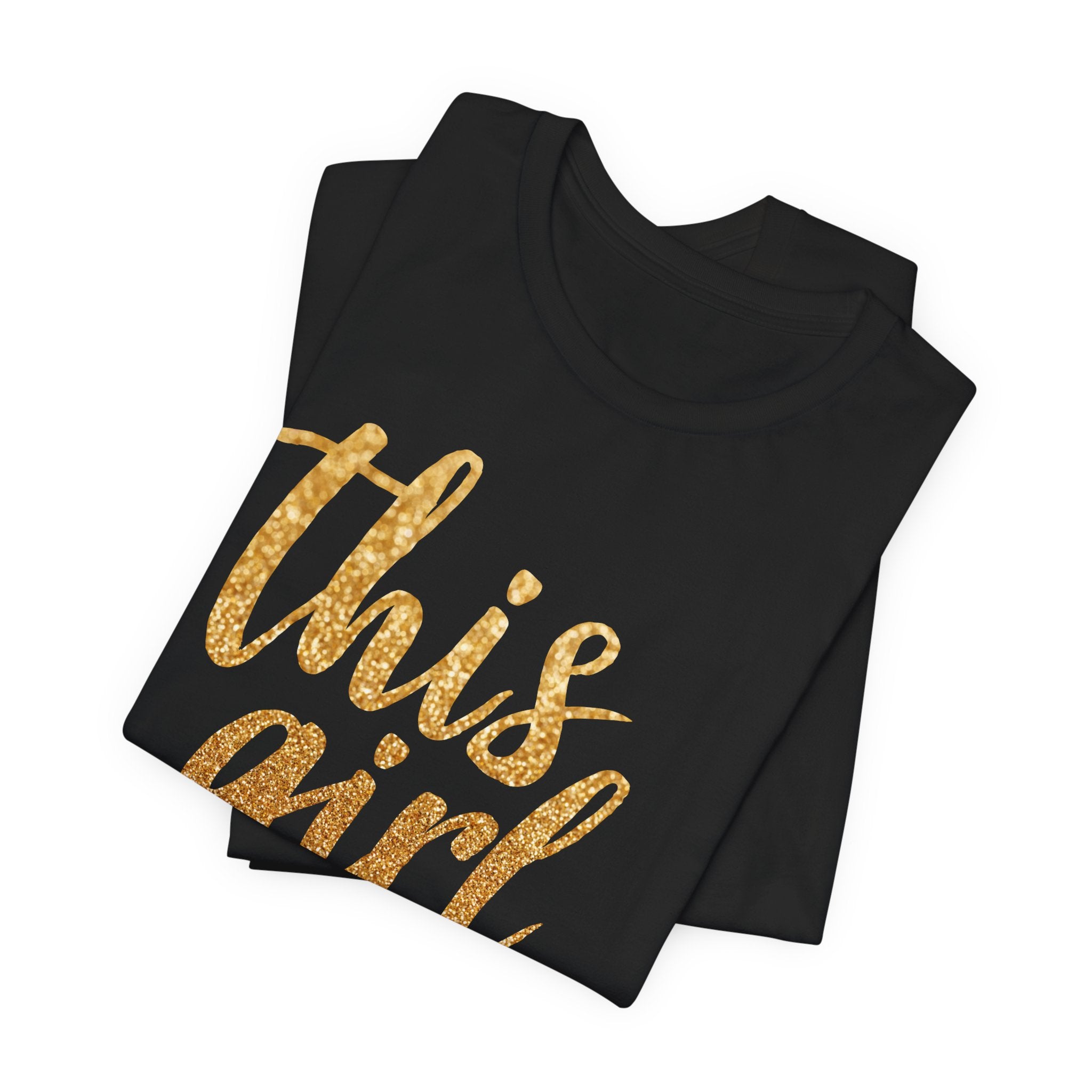 This Girl Can - T-Shirt