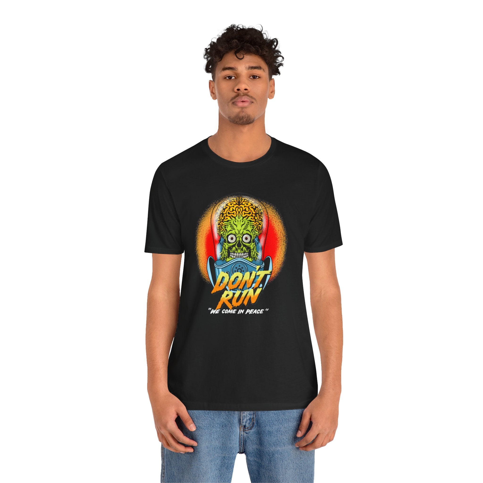 Don't Run T-Shirt