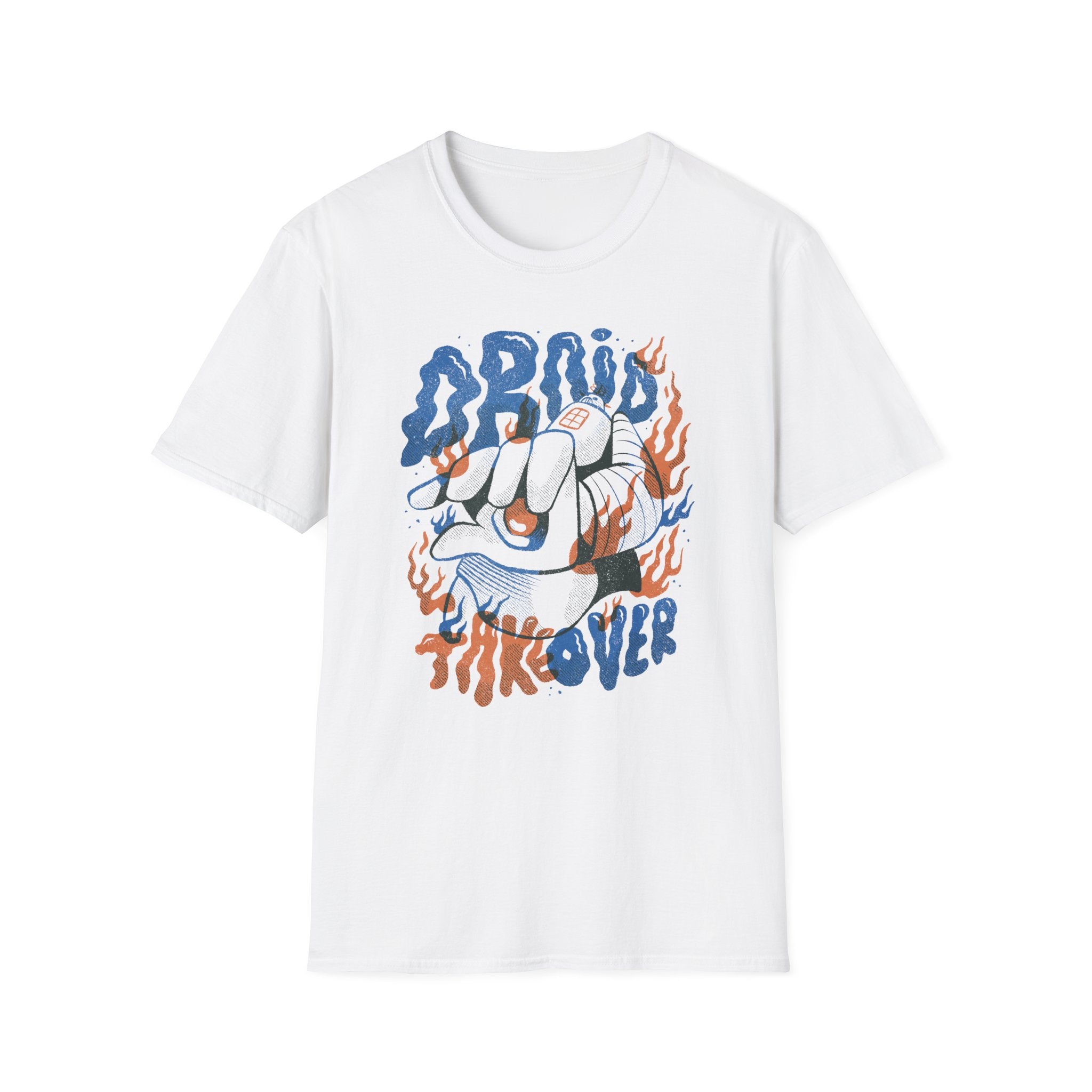 Droid Takes Over T-Shirt