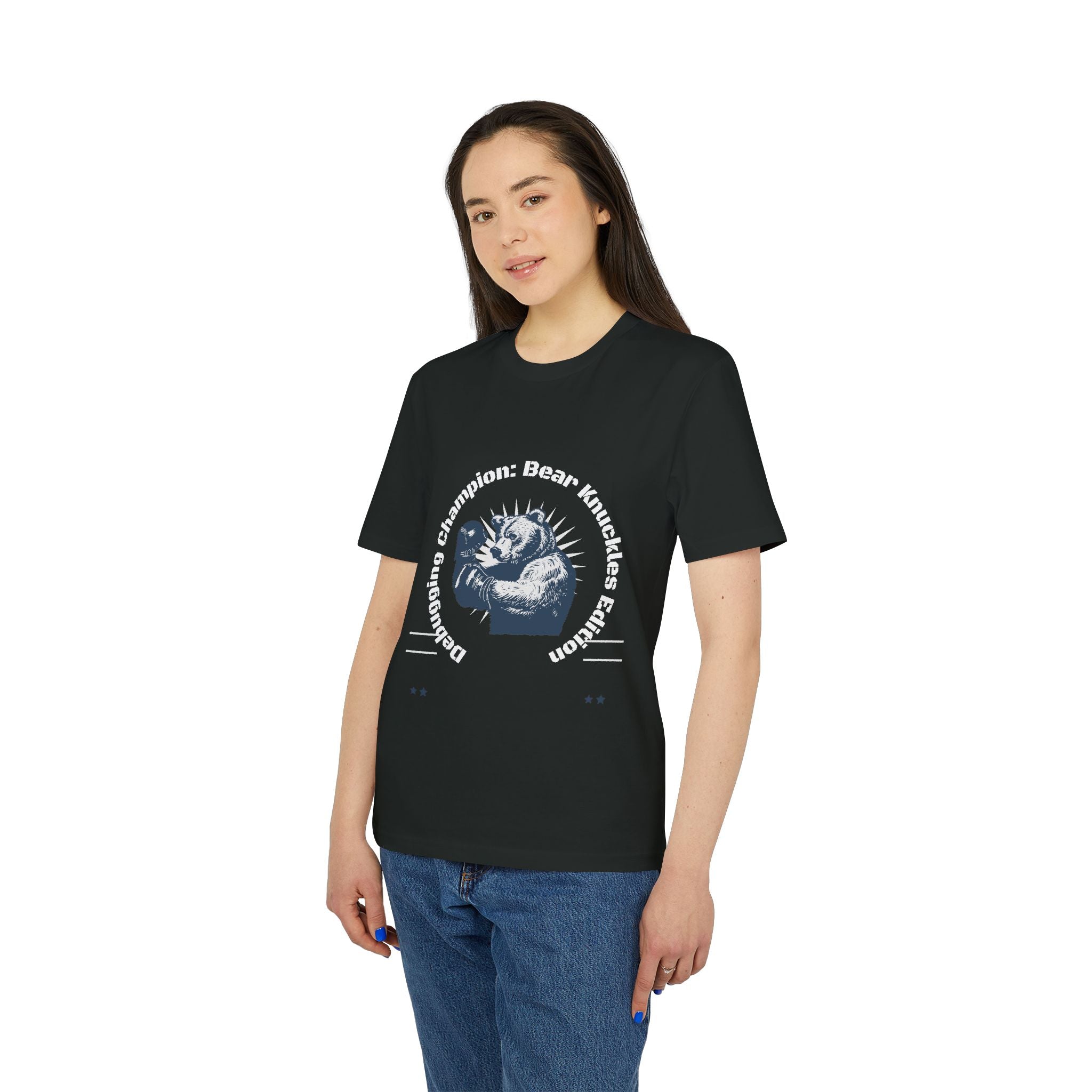 Debugging Champion - Organic T-Shirt