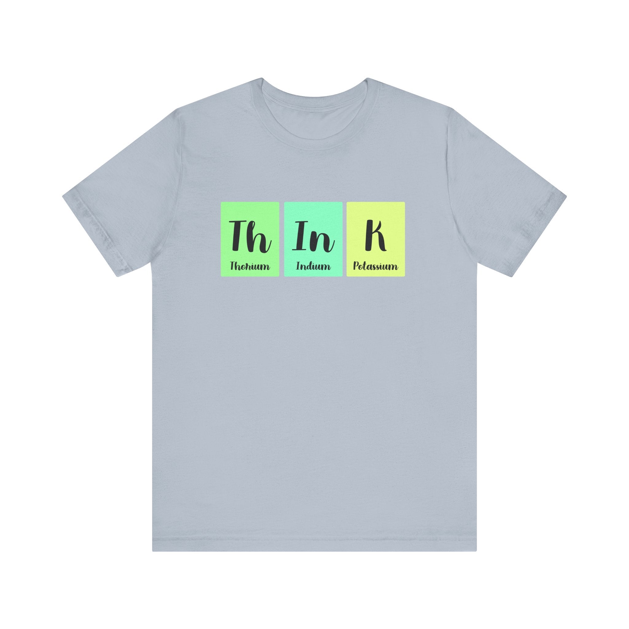 Th-In-K - T-Shirt