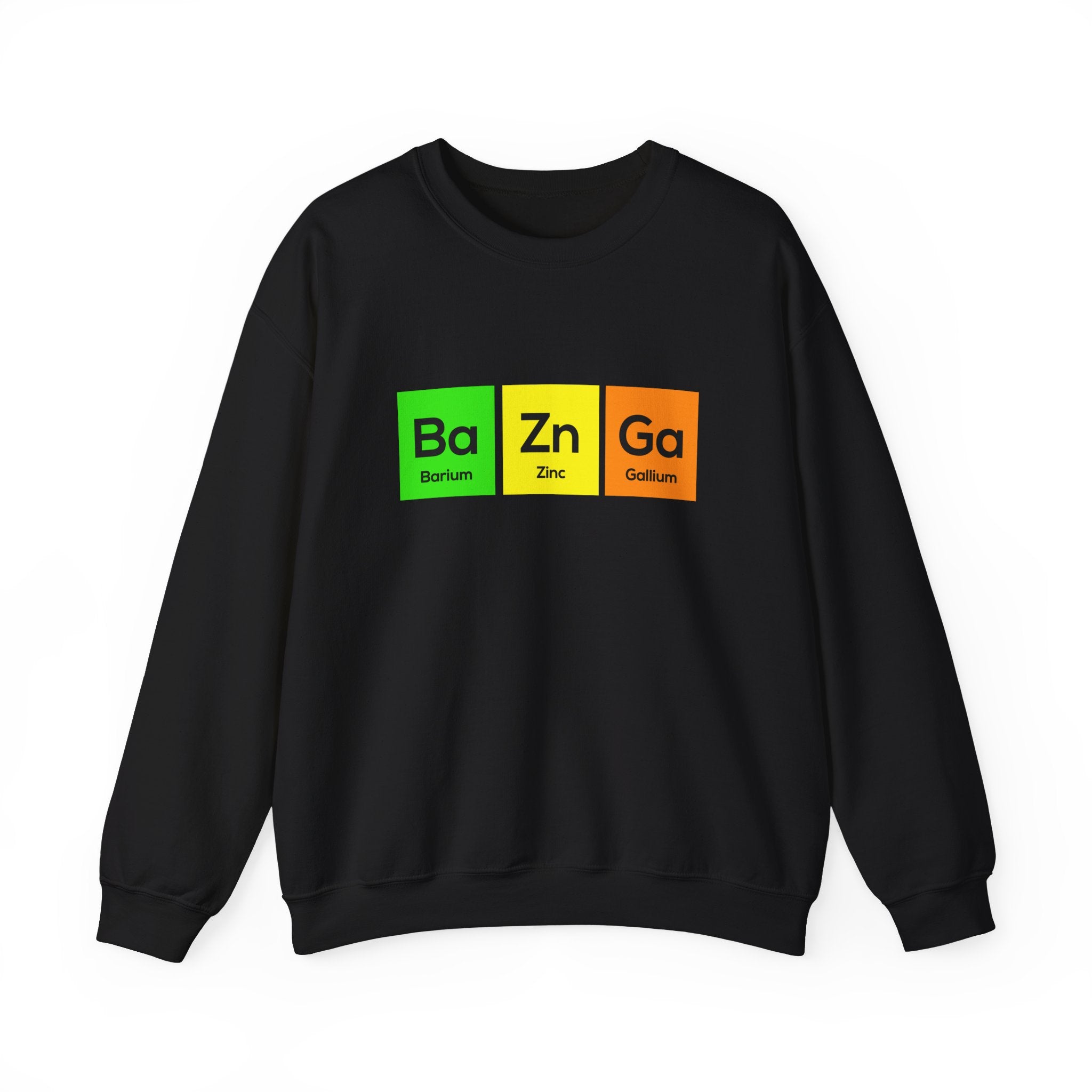 Ba-Zn-Ga - Sweatshirt