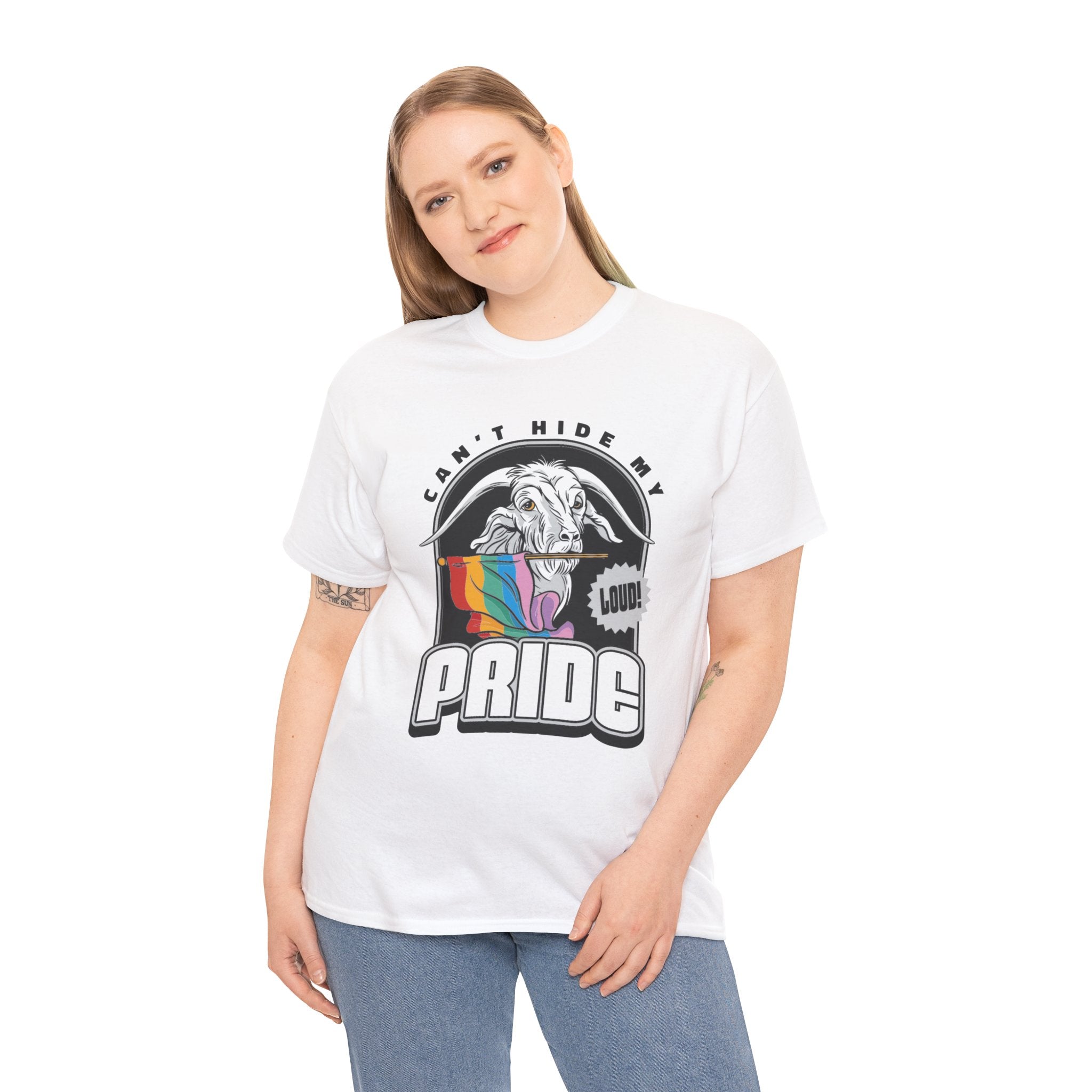 Can't Hide My Pride T-Shirt