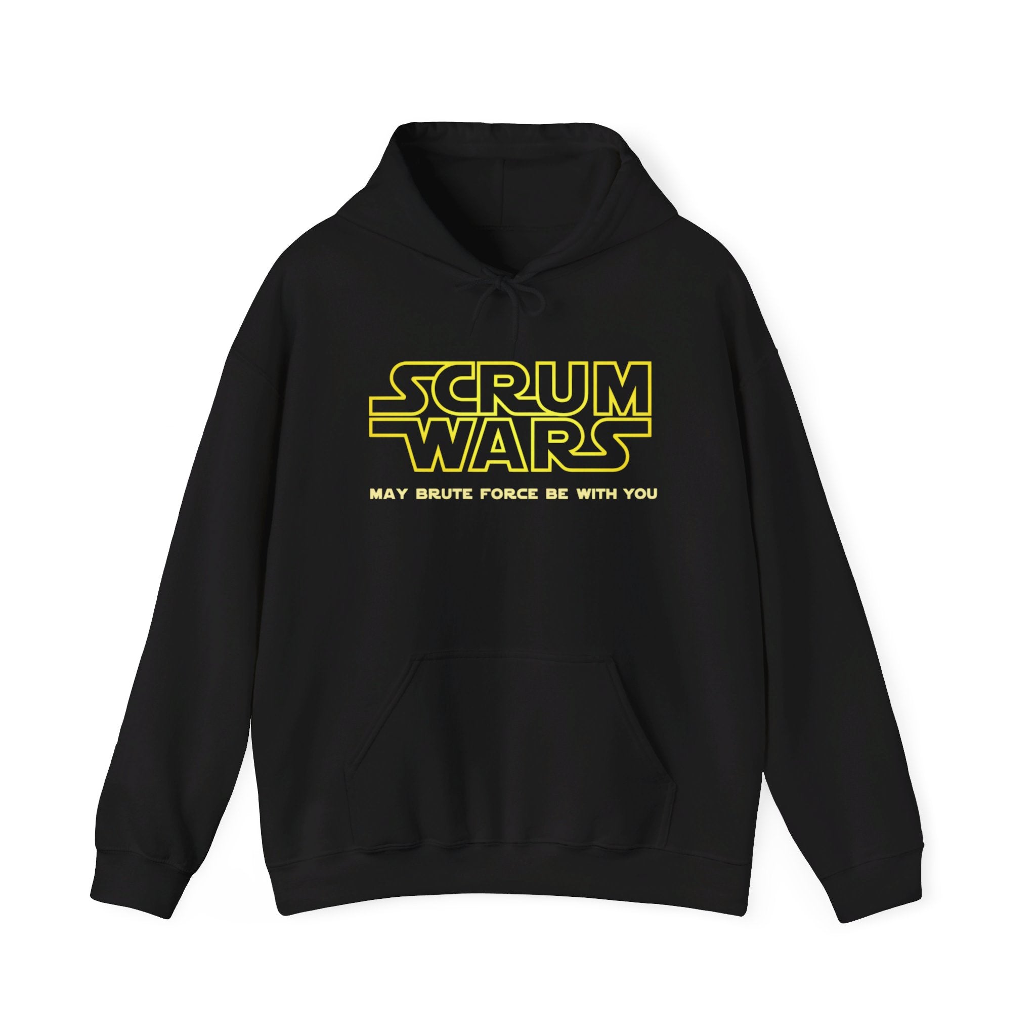 Scrum Wars - Hooded Sweatshirt