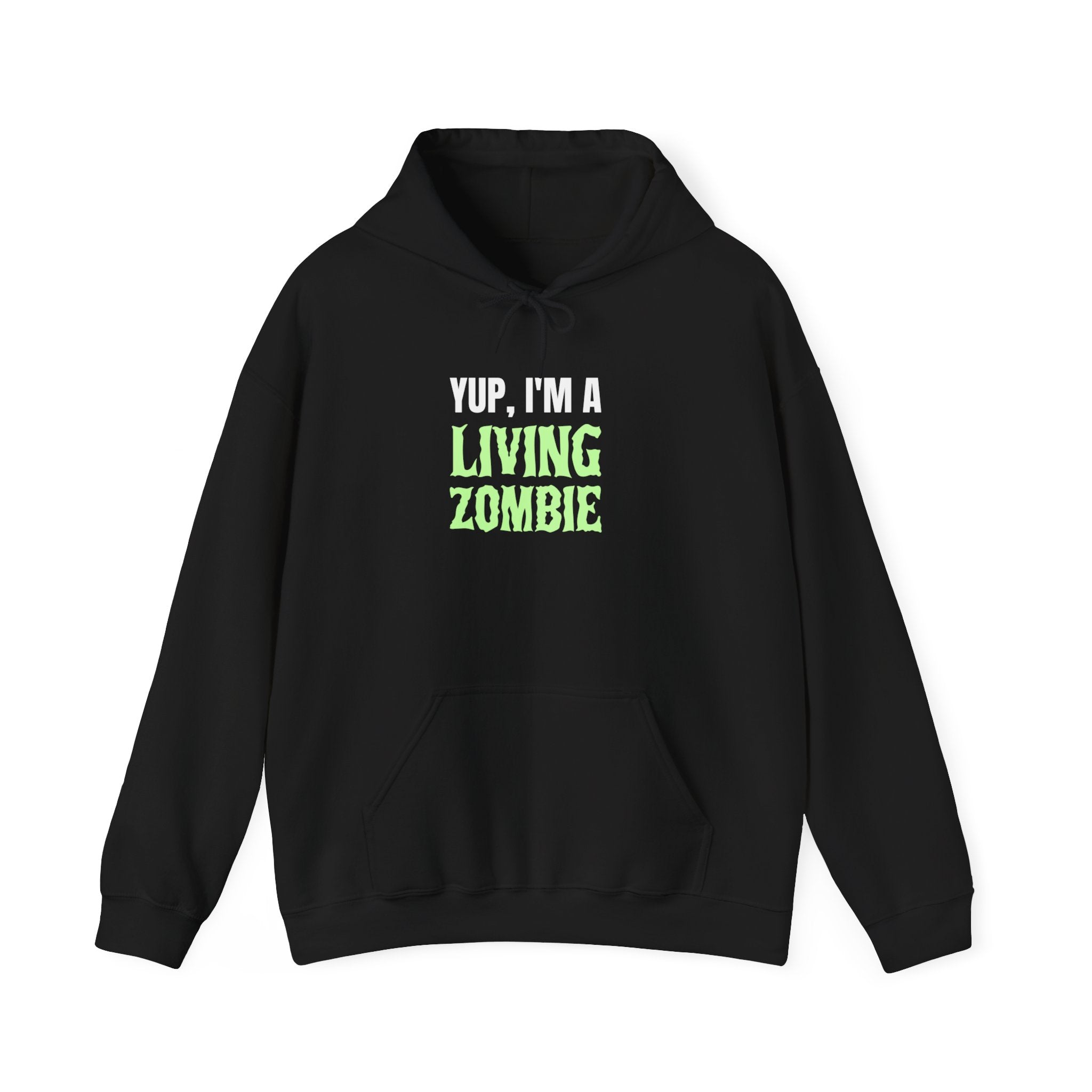 Living Zombie - Hooded Sweatshirt