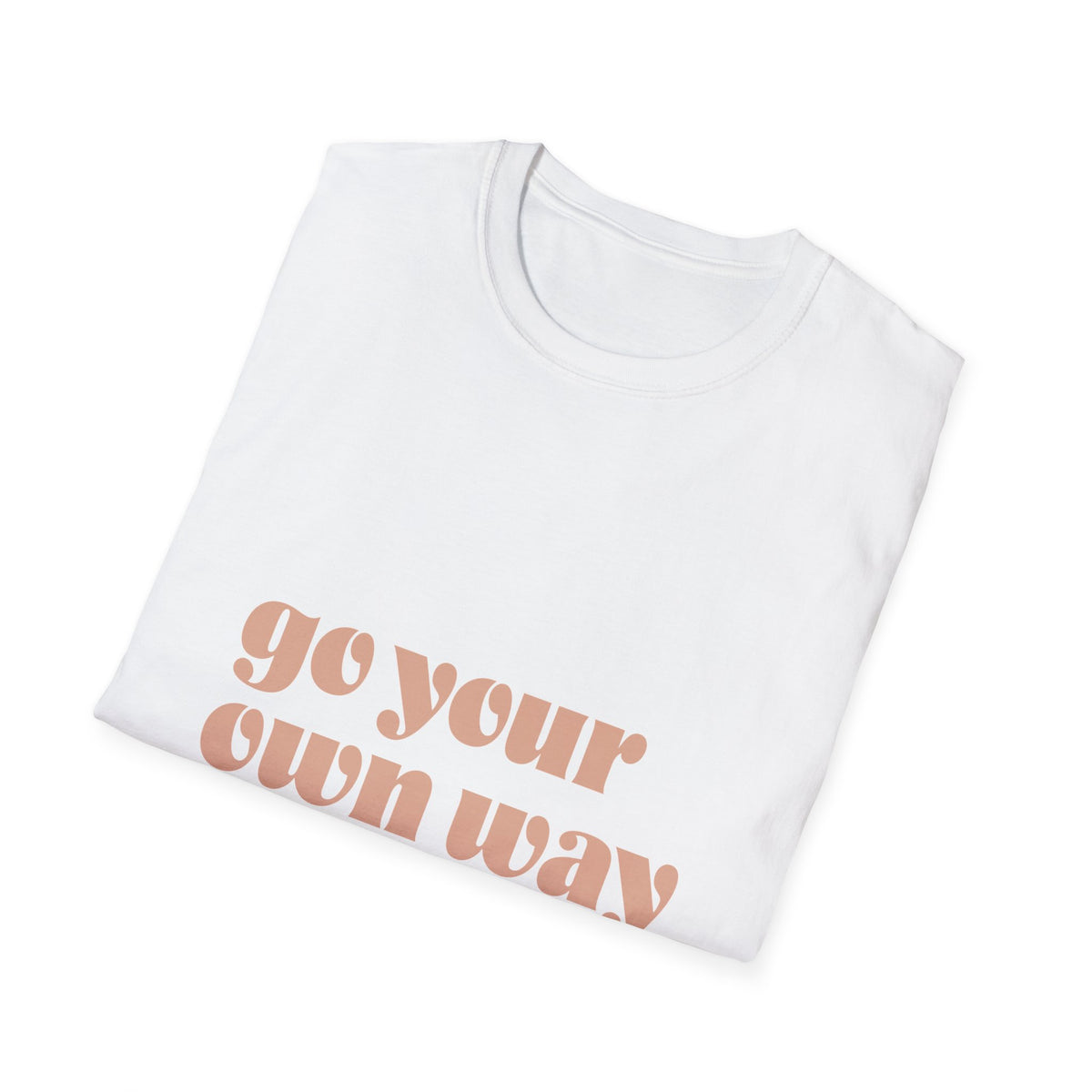Go Your Own Way
