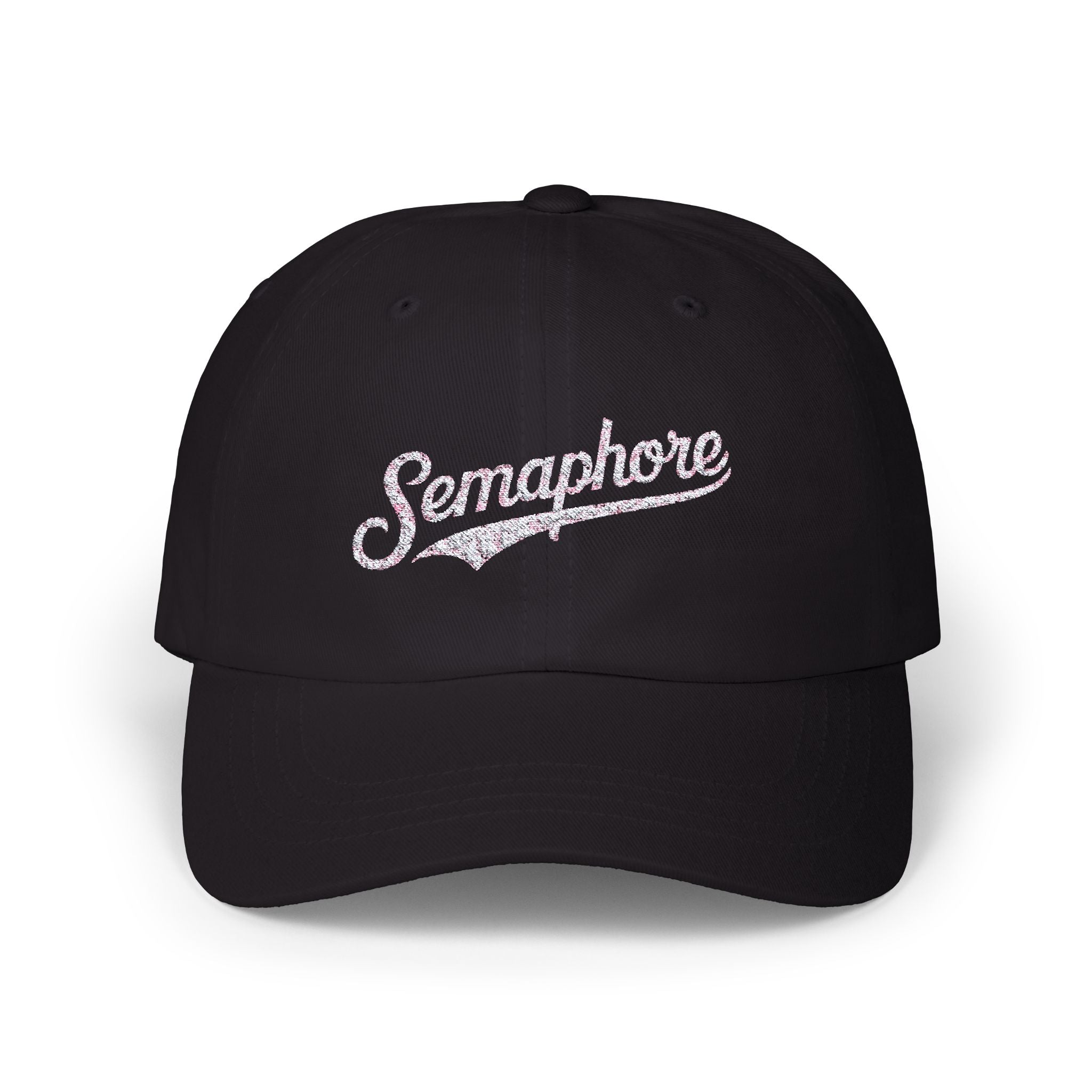 Semaphore - Embroidery Hat