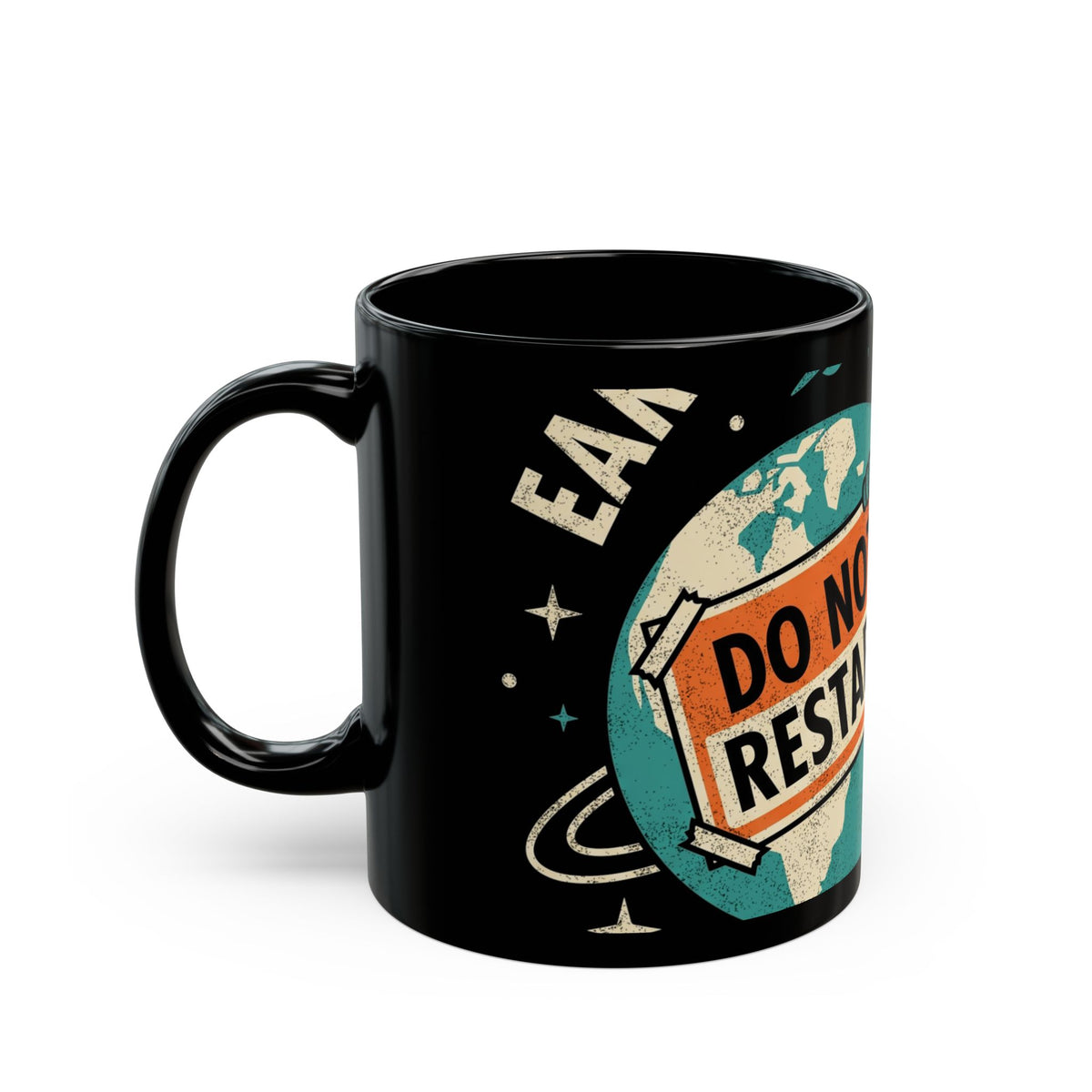Earth Legacy System Mug