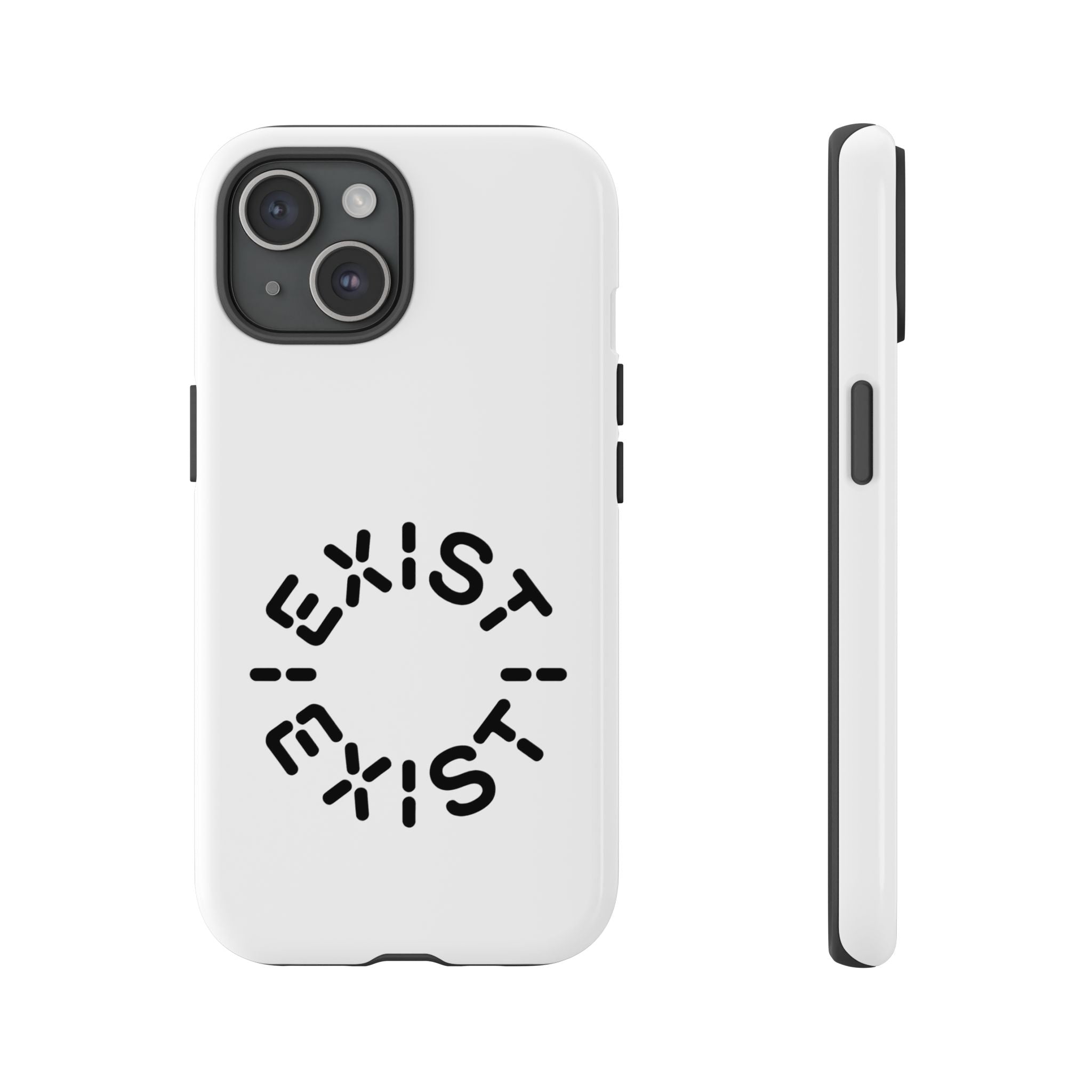 Exist Exist- Impact-Resistant Phone Case