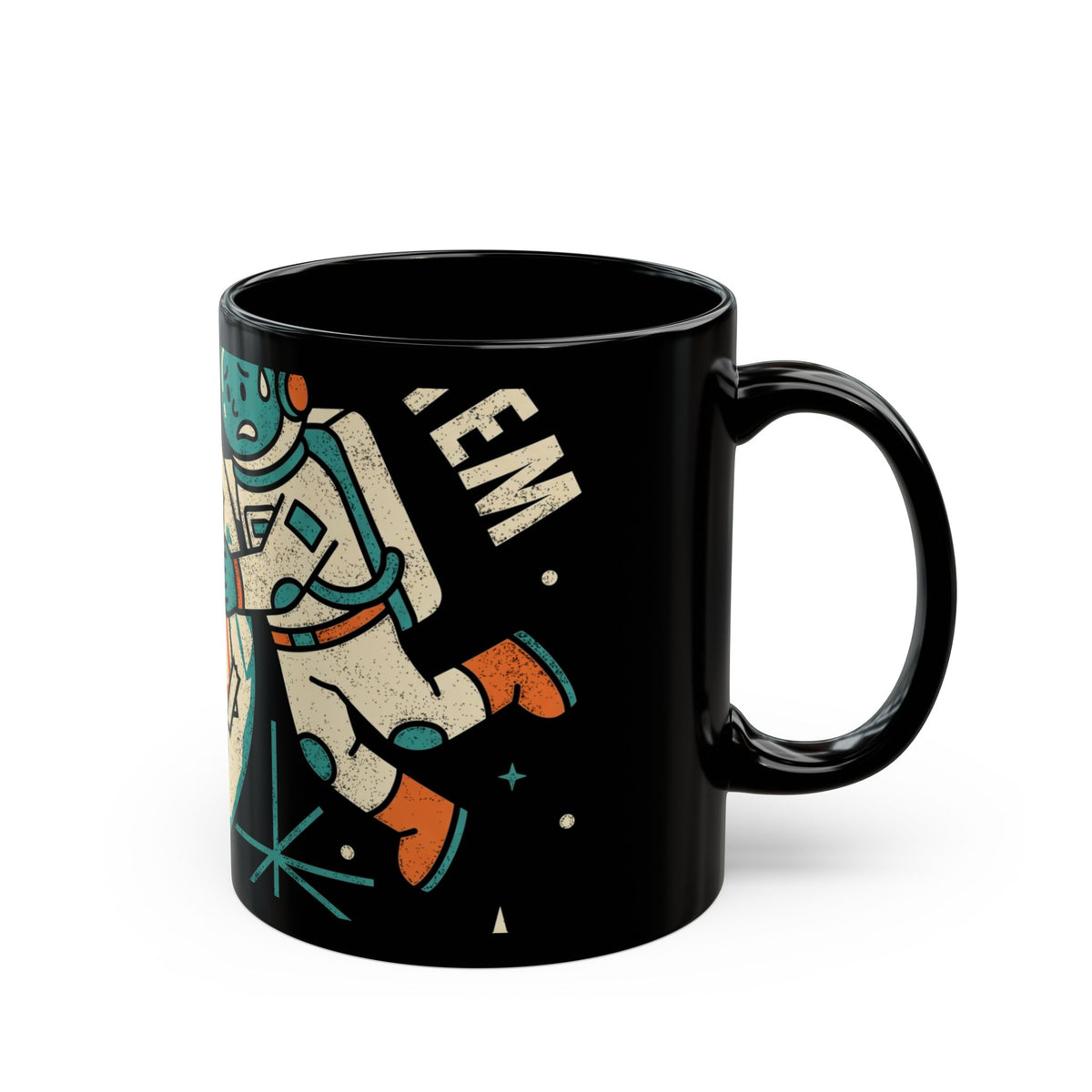 Earth Legacy System Mug
