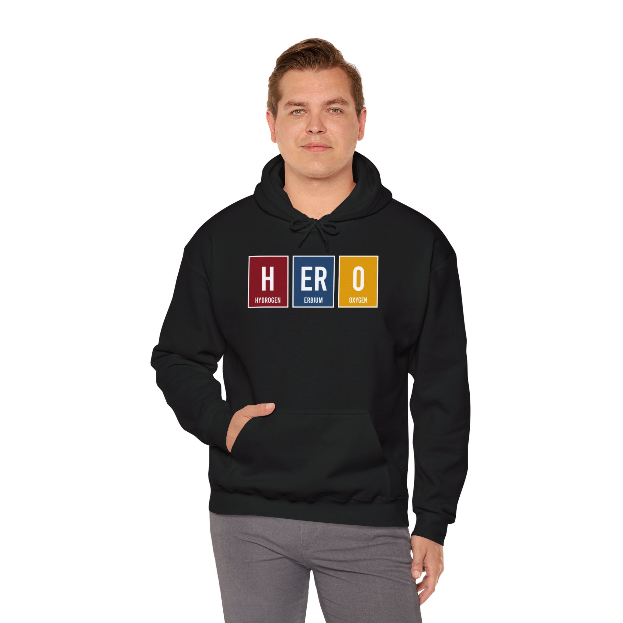 HERO - Hooded Sweatshirt