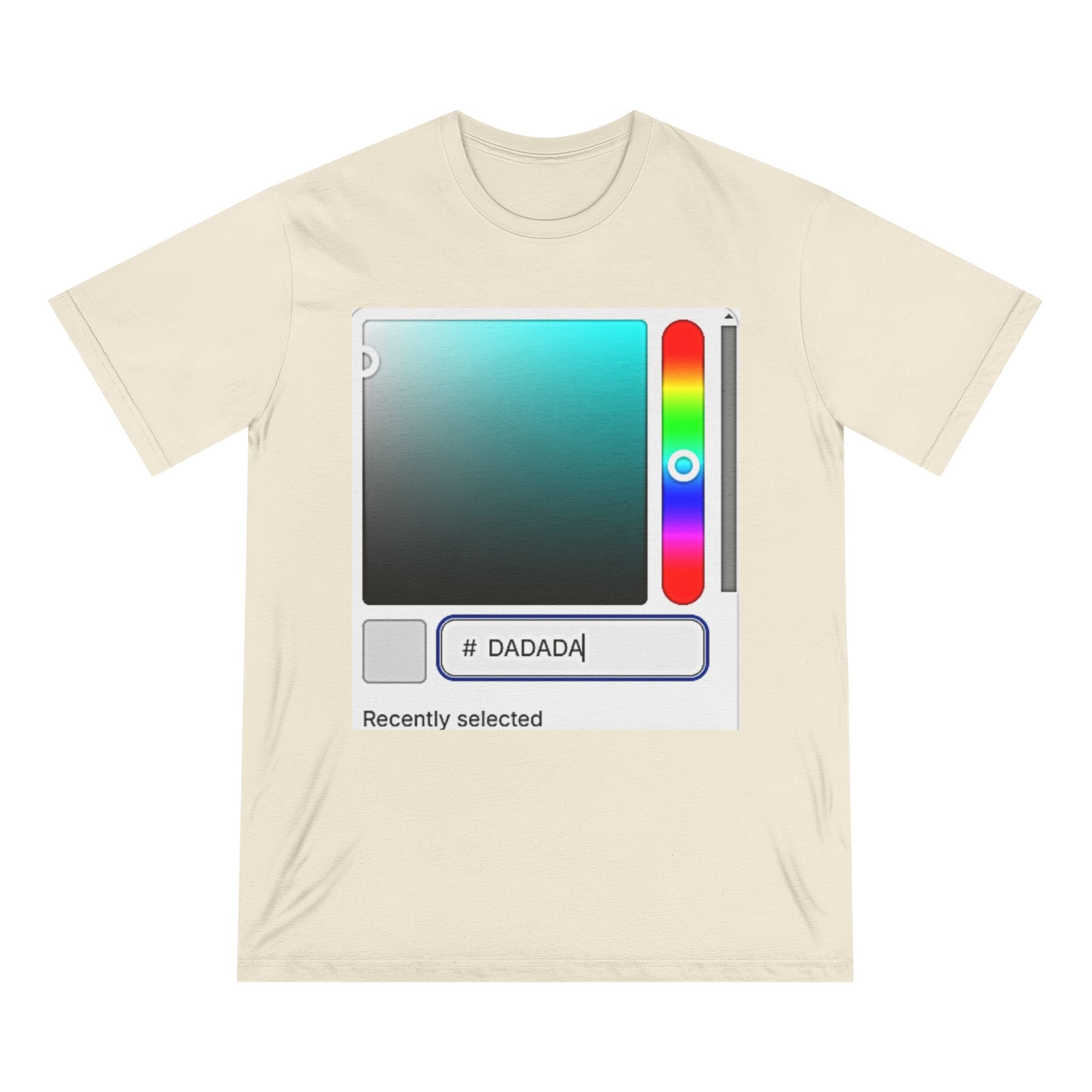 DADA Paint - Organic T-shirt