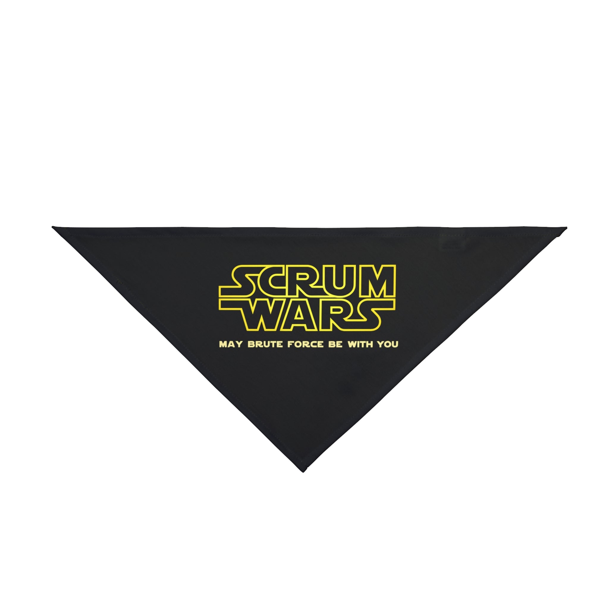 Scrum Wars - Pet Bandana