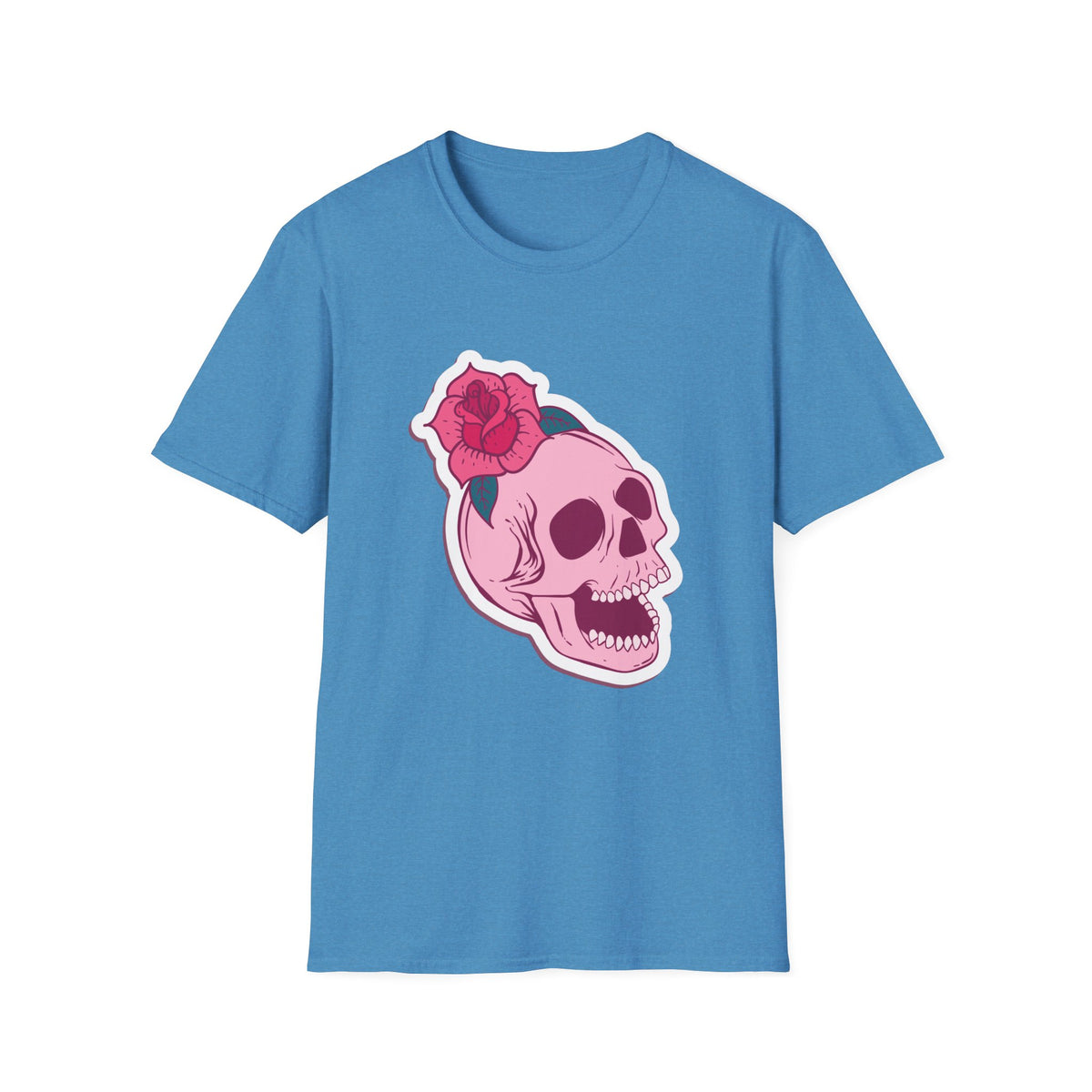 Romantic Skull