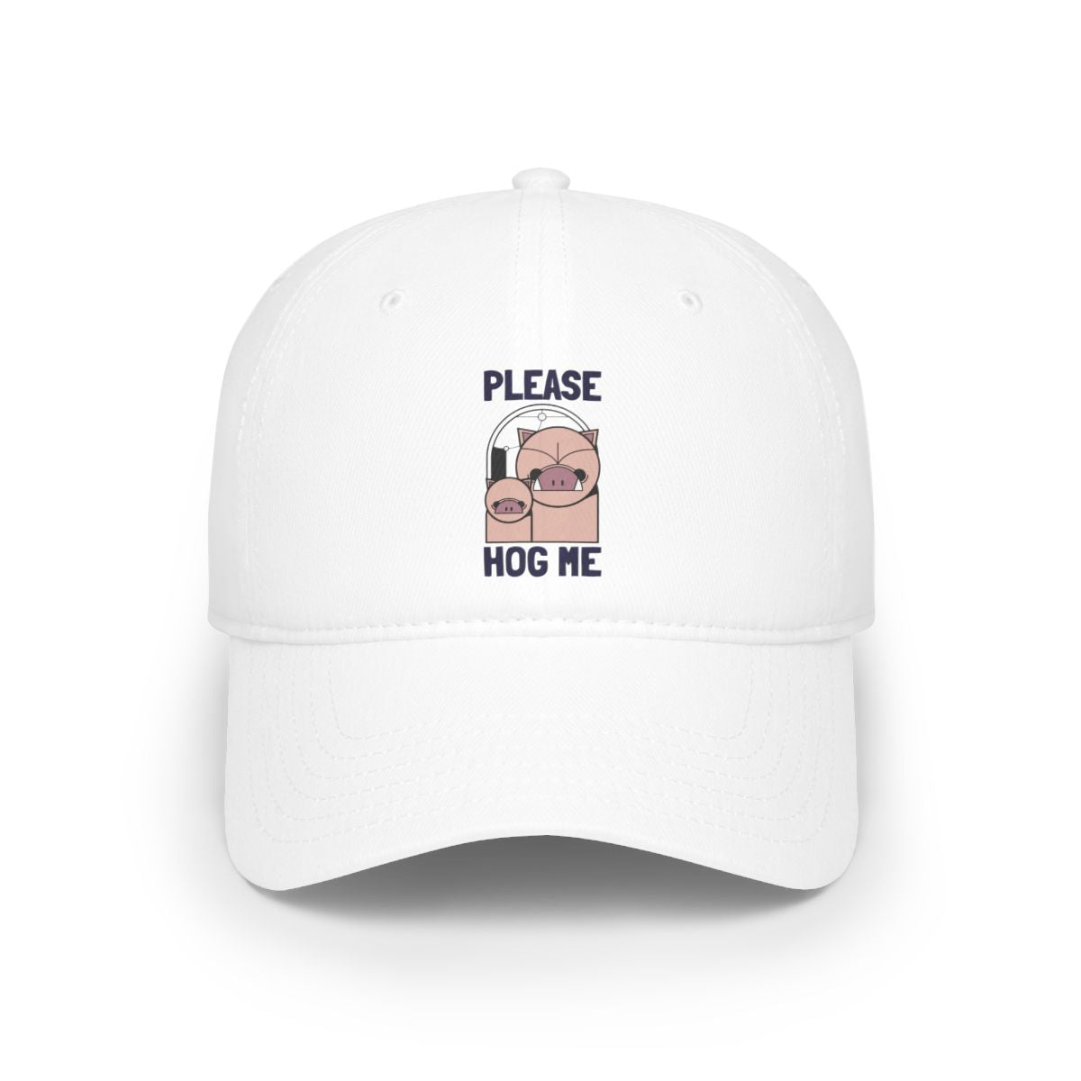 Please Hog Me - Hat