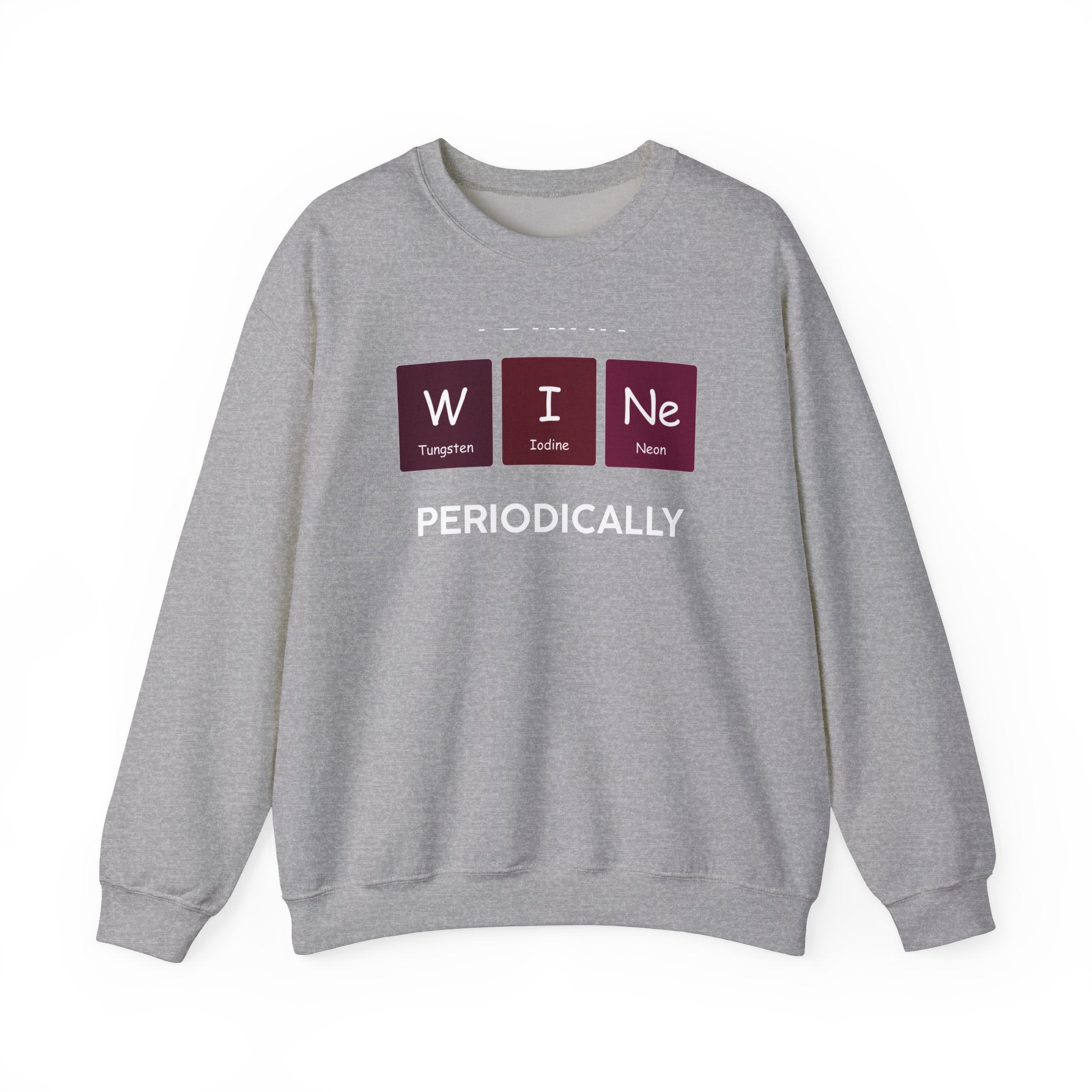 W-I-Ne - Sweatshirt
