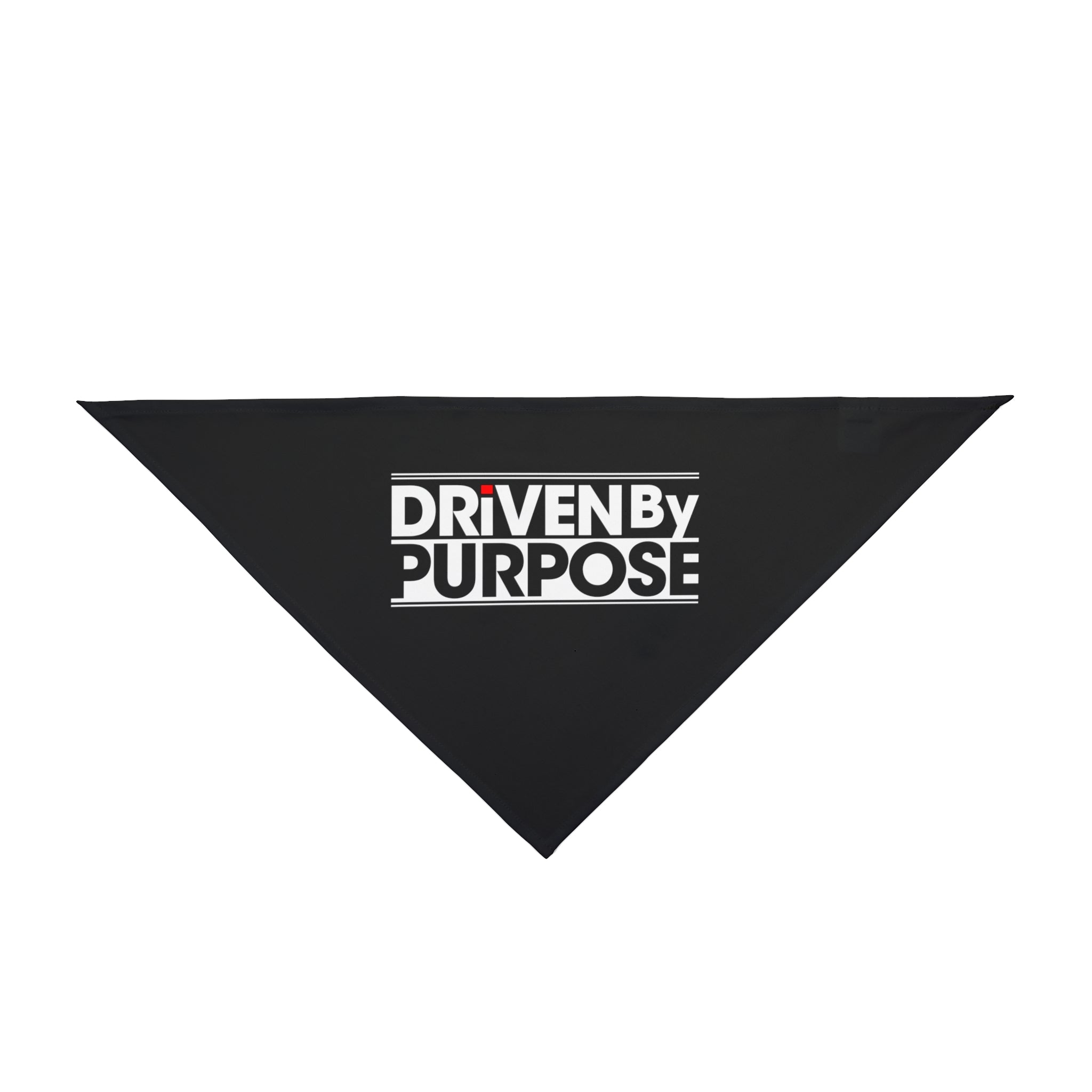 Driven by Purpose - Pet Bandana