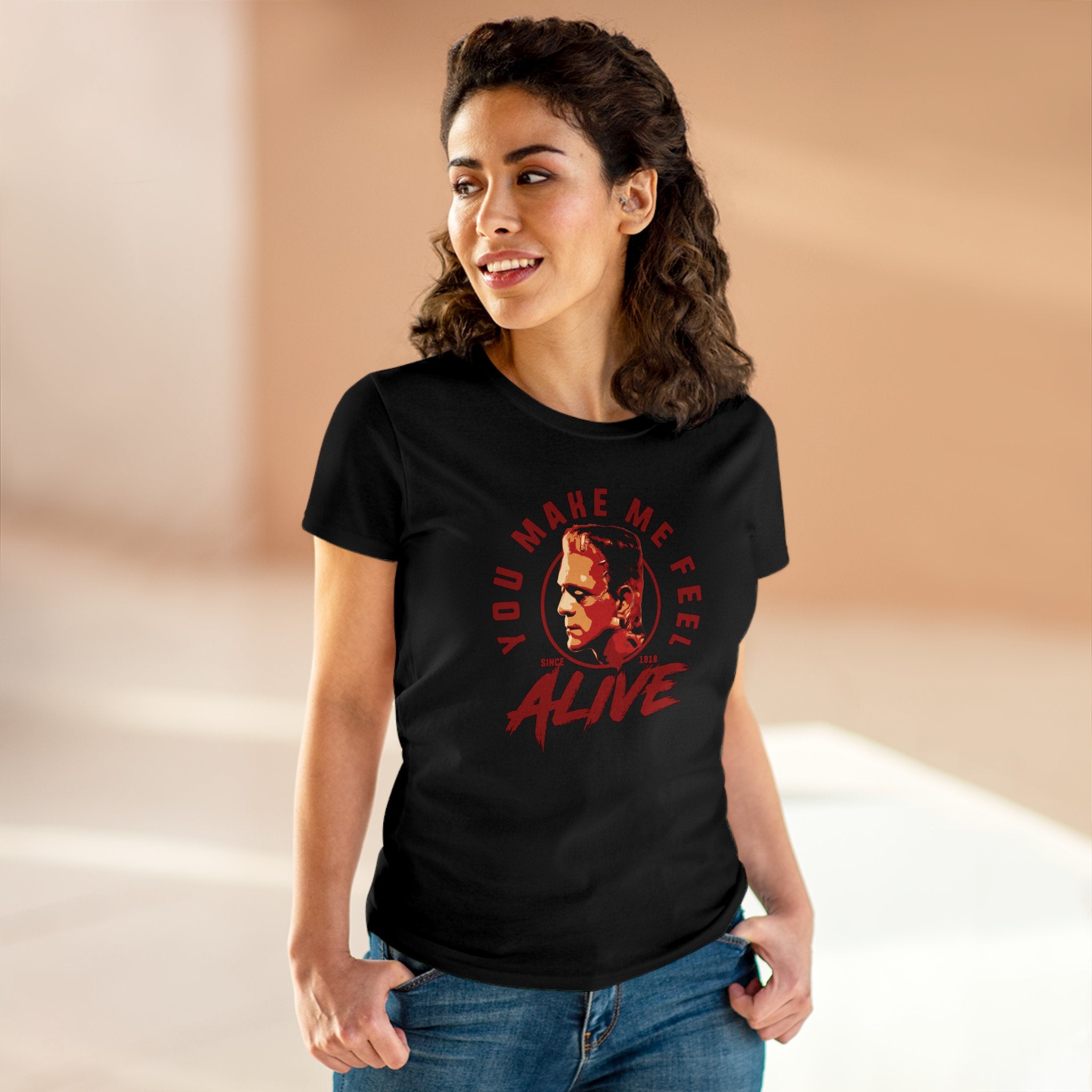 Alive - Women's Tee