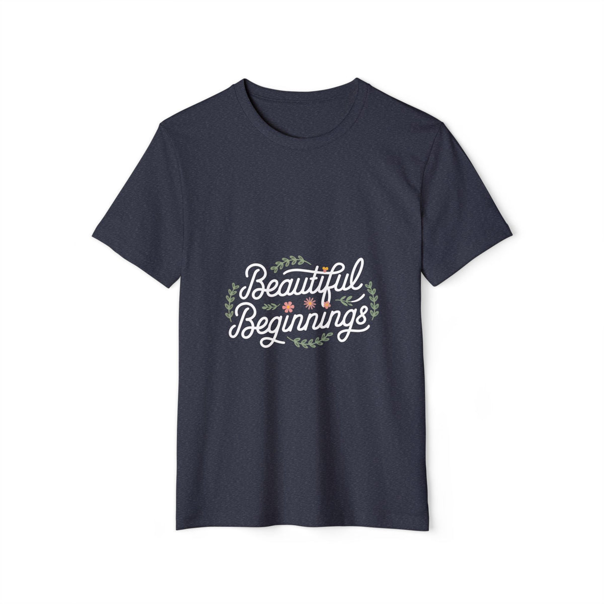Beautiful Beginnings Recycled Organic Tee