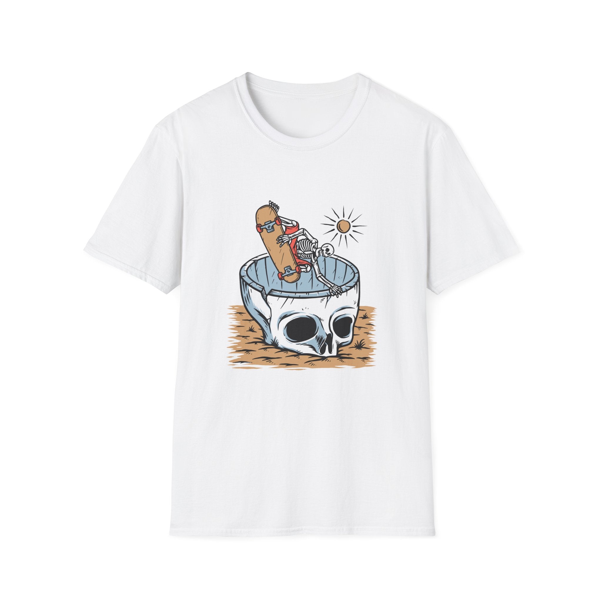 Skull Skater