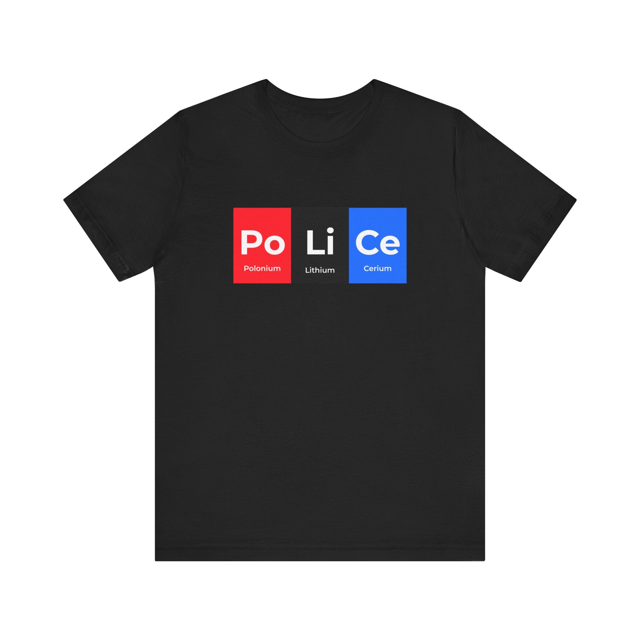 Po-Li-Ce - T-Shirt