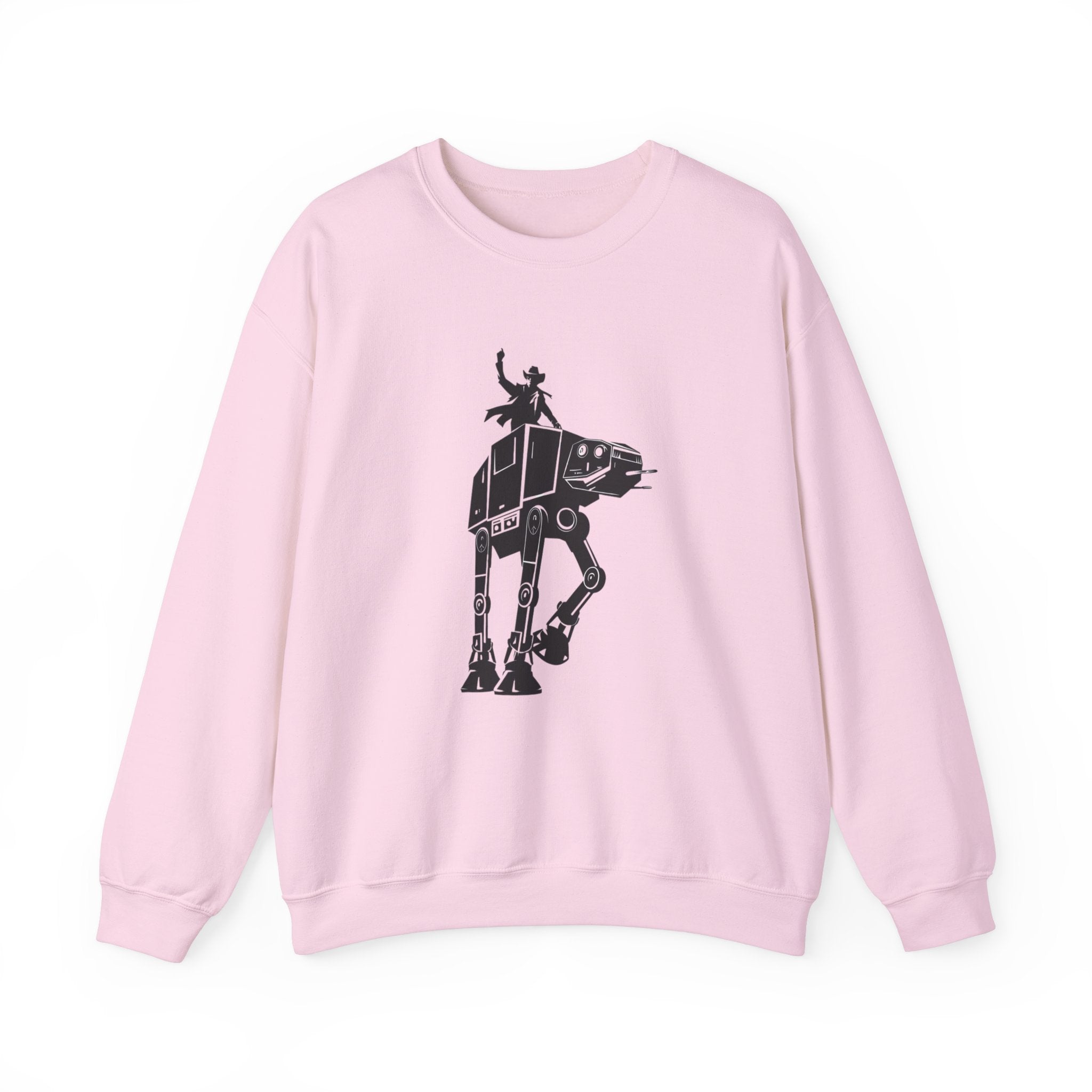 Math Struggle for 5 Out of 4 People Sweatshirt Sweatshirt back view | Geekpsters