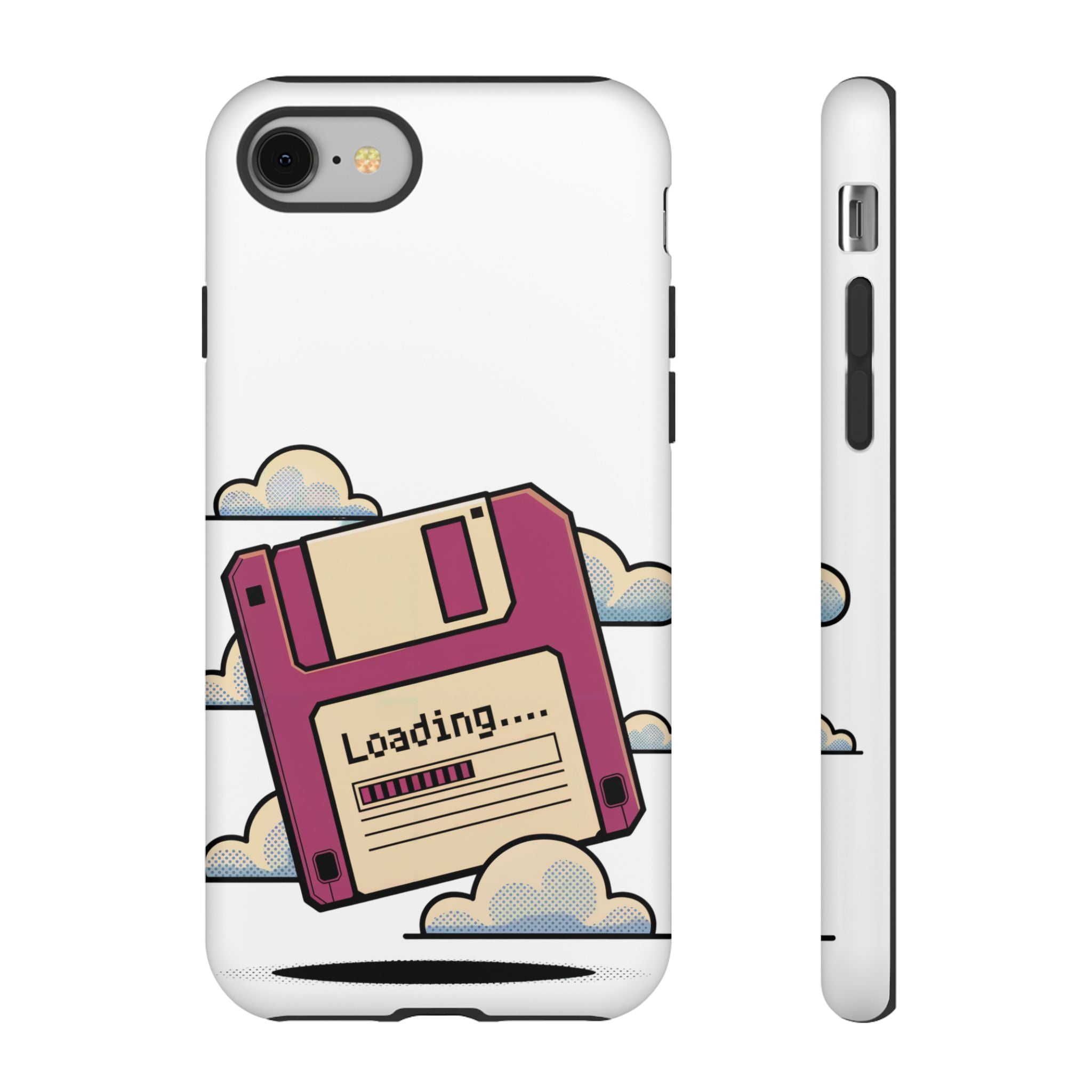 Floppy disk- Impact-Resistant Phone Case