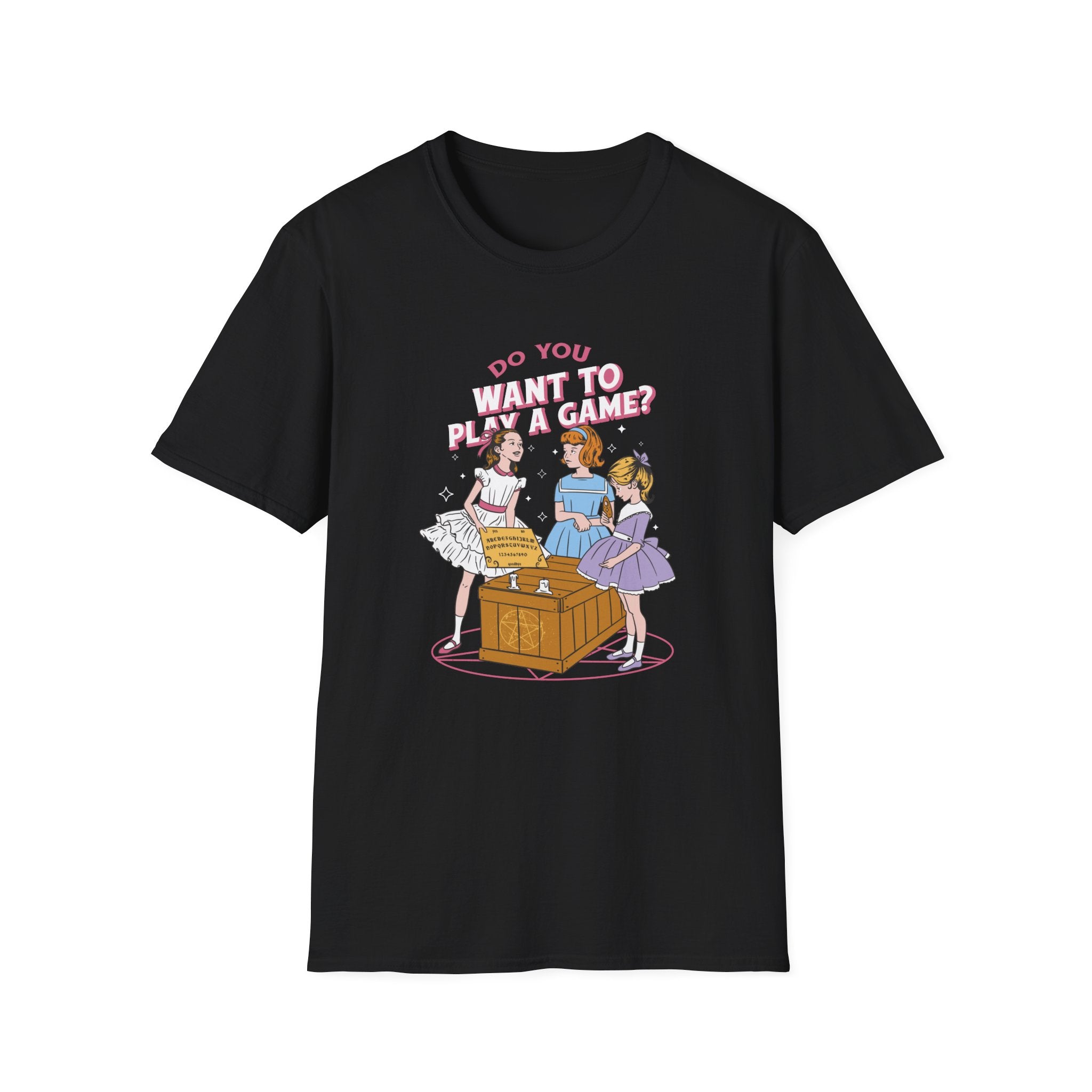 Do You Want to Play a Game? T-Shirt