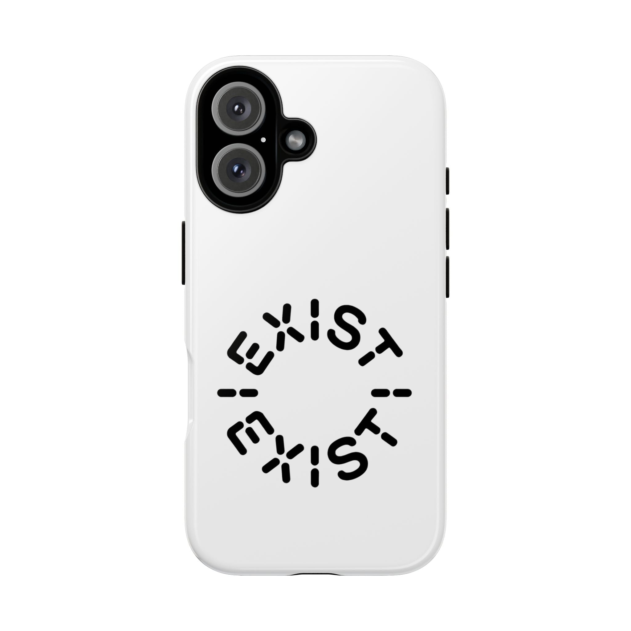 Exist Exist- Impact-Resistant Phone Case