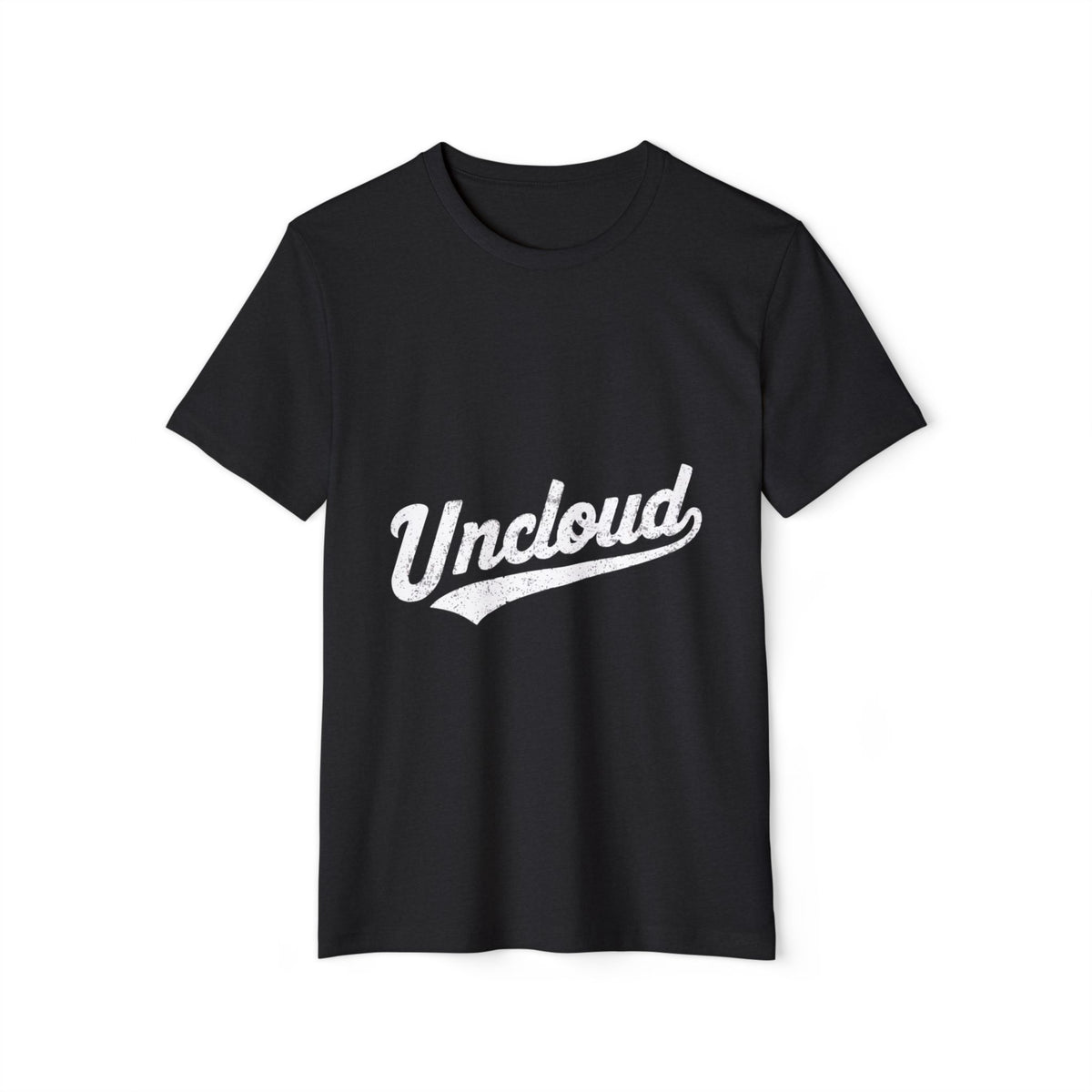 Uncloud Recycled Organic Tee