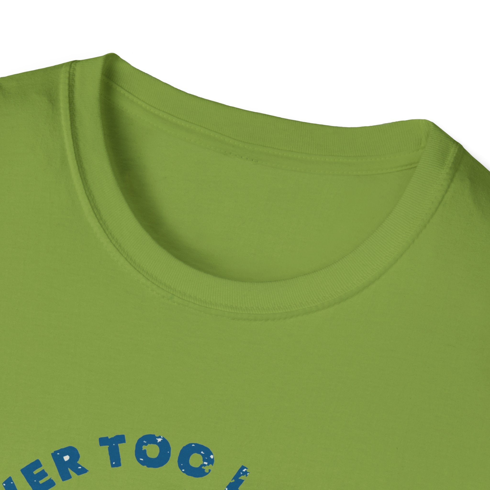 Never Too Late to Skate T-Shirt
