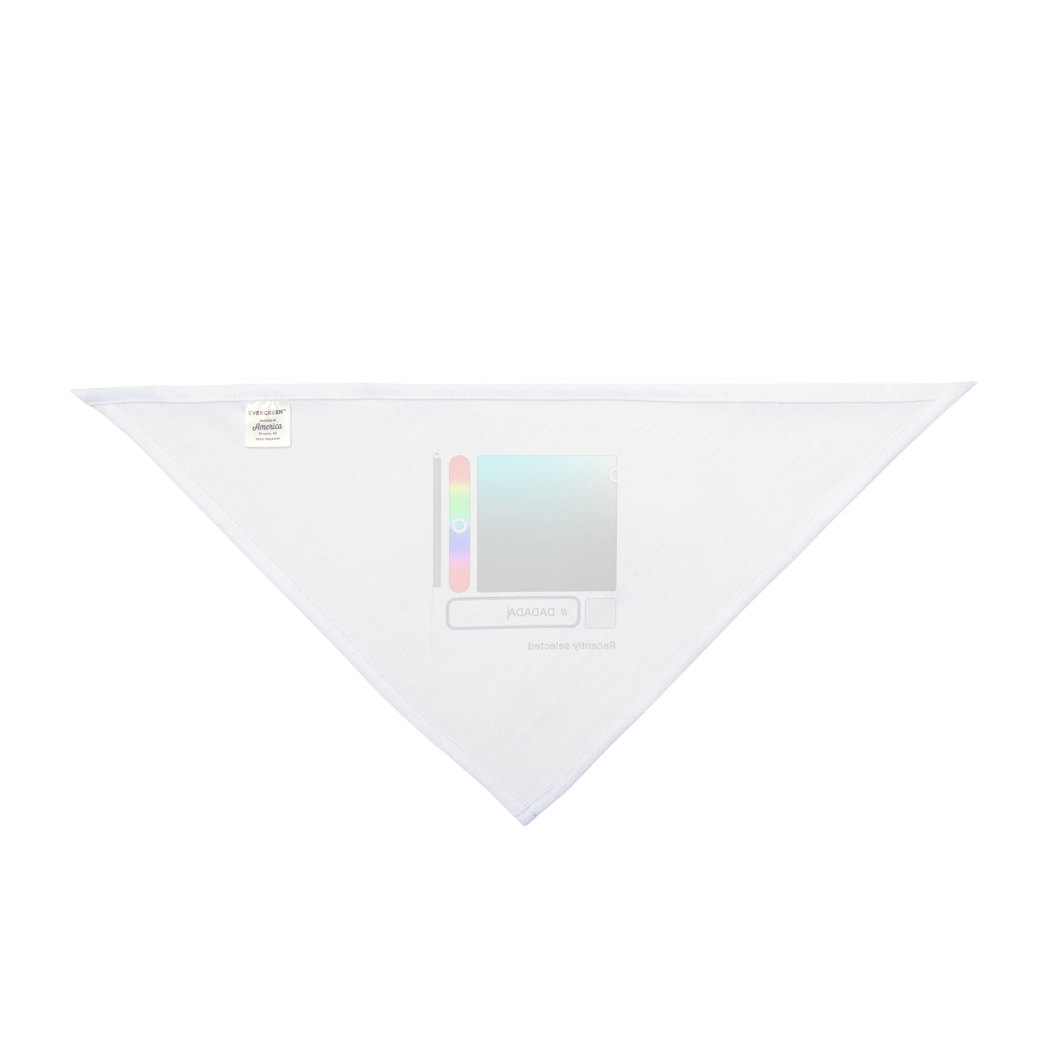 DADA Paint - Pet Bandana