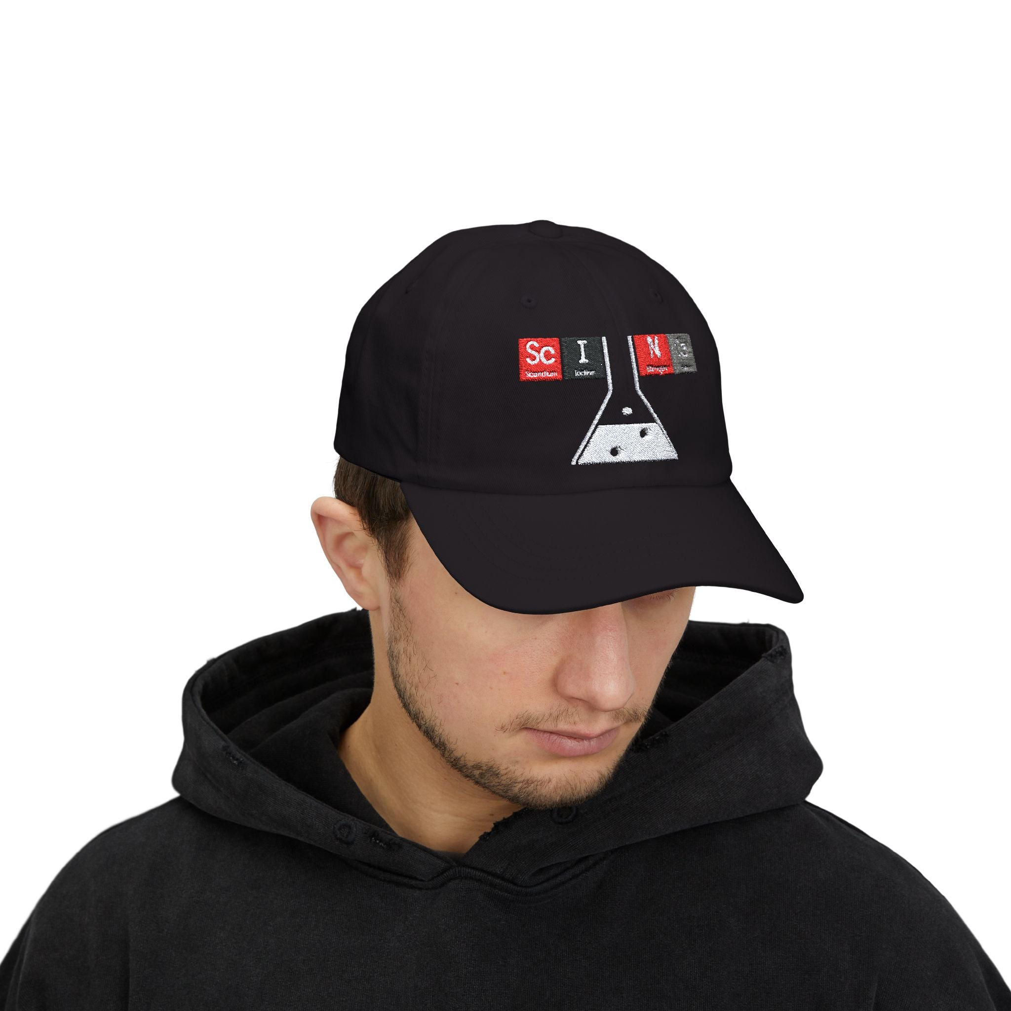 Sc-I-N-Ce - Embroidery Hat