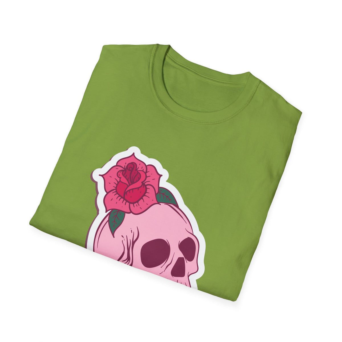 Romantic Skull