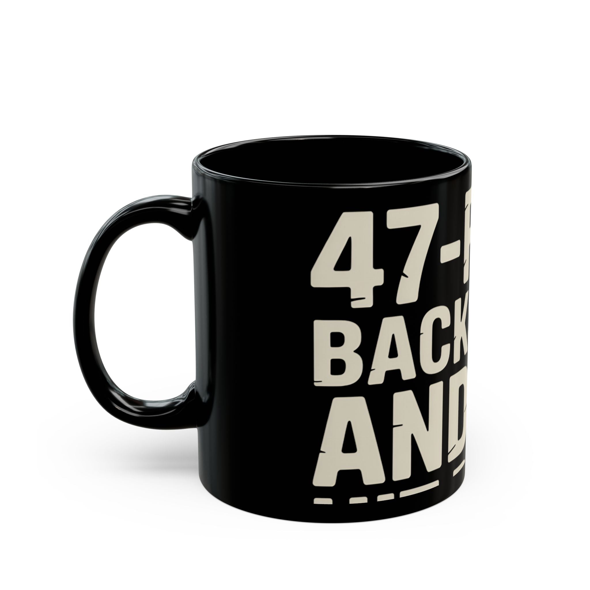47-Page Backstory 3 Hit Points Mug | Geekpsters
