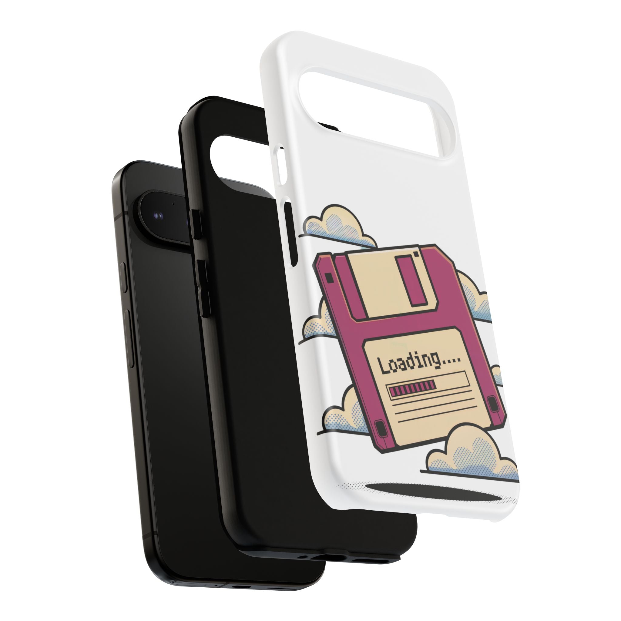 Floppy disk- Impact-Resistant Phone Case