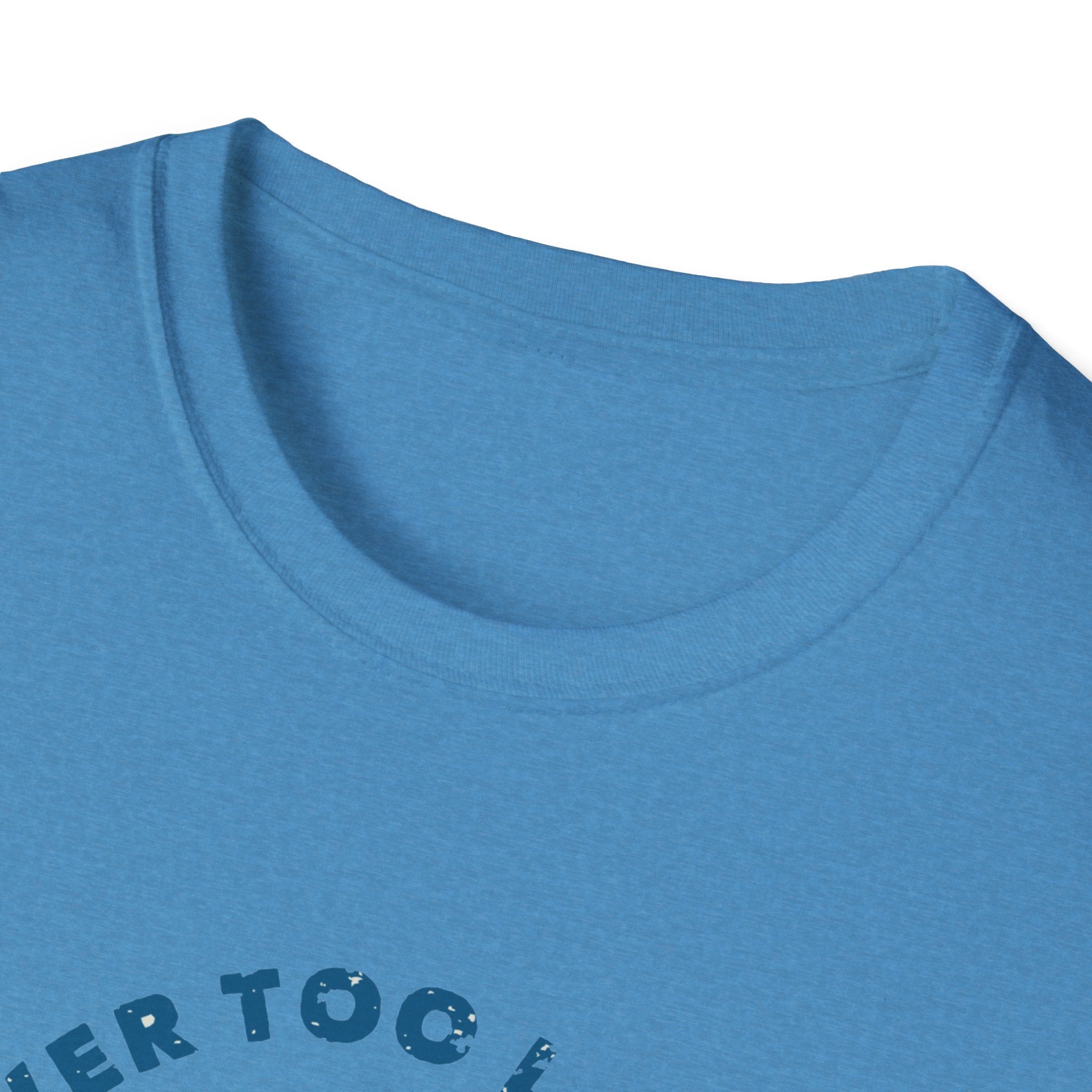 Never Too Late to Skate T-Shirt