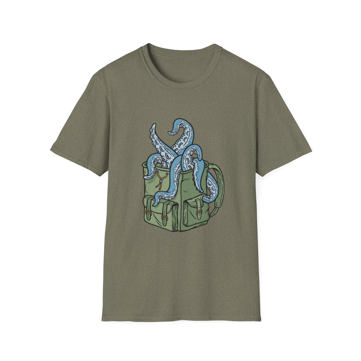 Octopus in a Bag