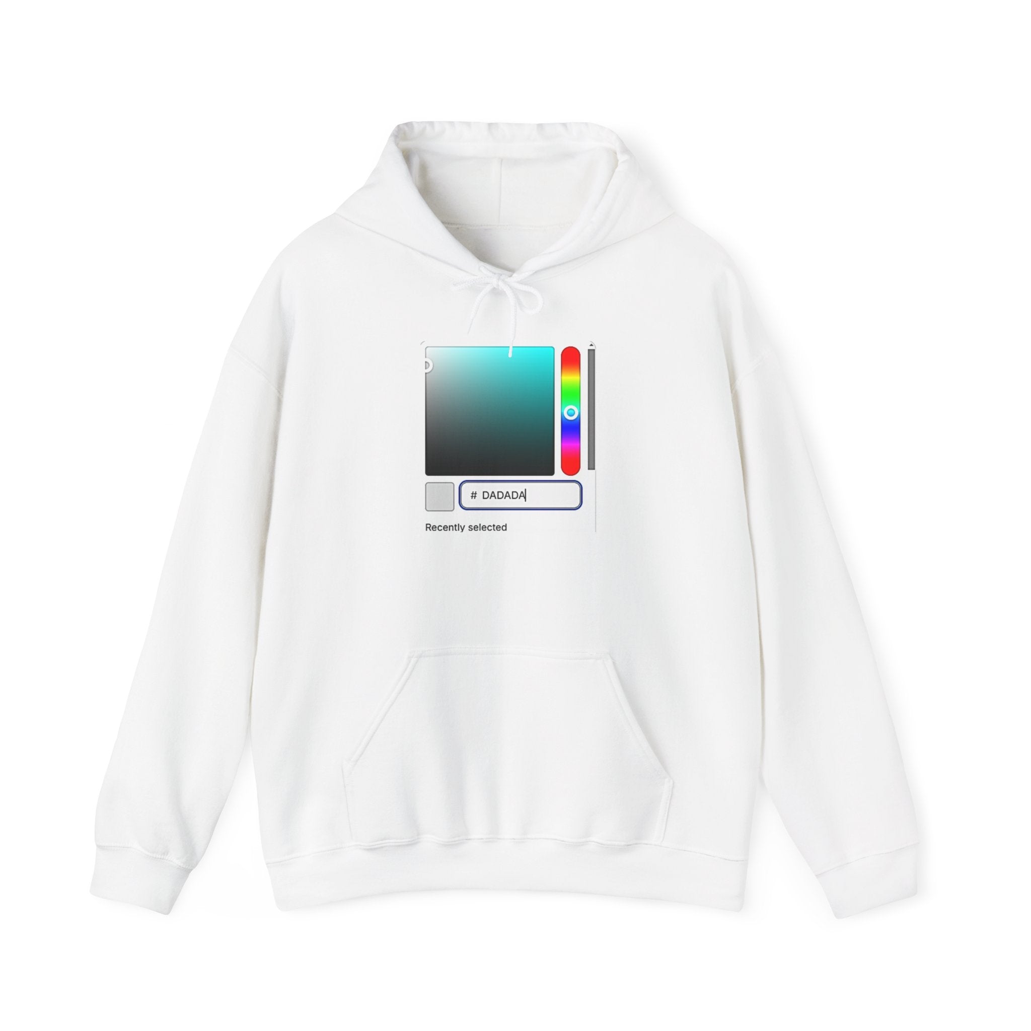 DADA Paint - Hooded Sweatshirt