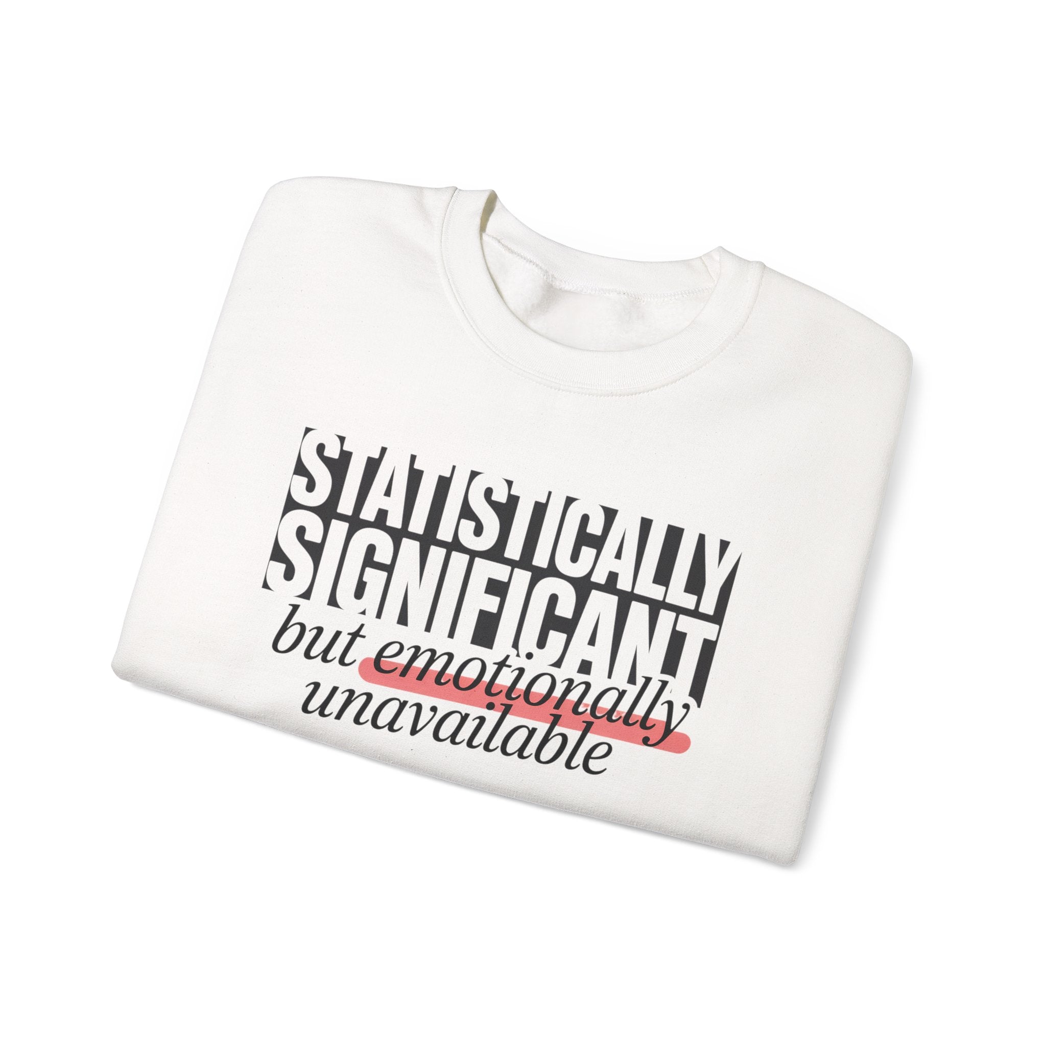 Statistically Significant Sweatshirt