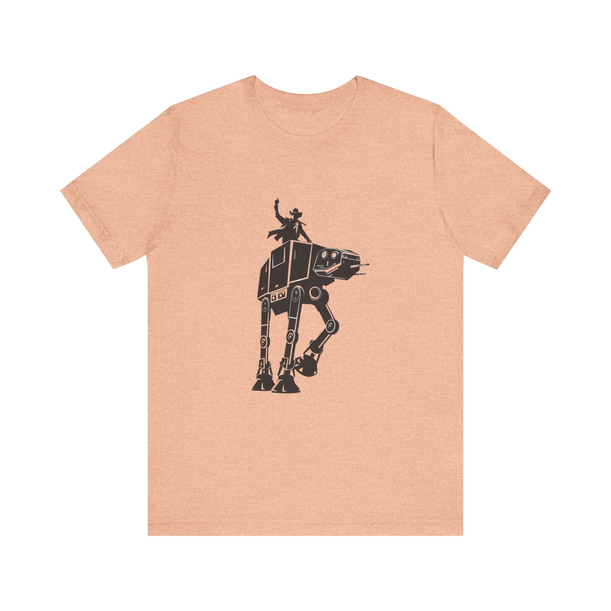 Riding ATAT - T-Shirt