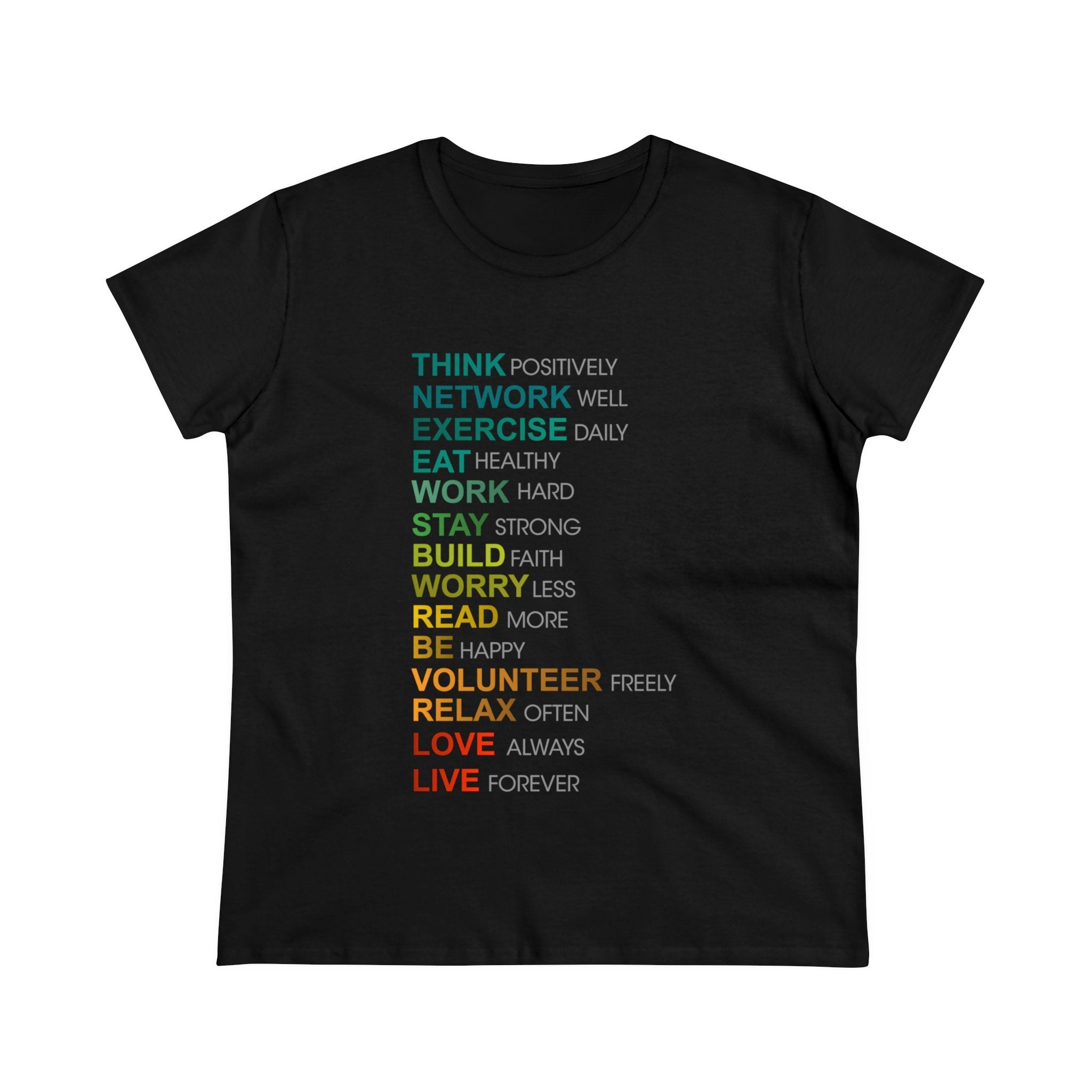 Think - Women'sTee