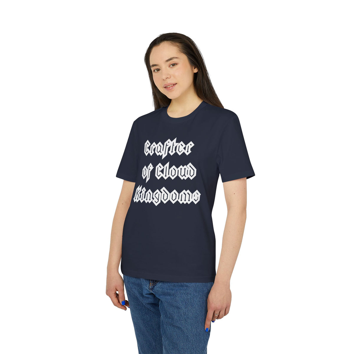 Crafter of Cloud Kingdoms Organic Tee