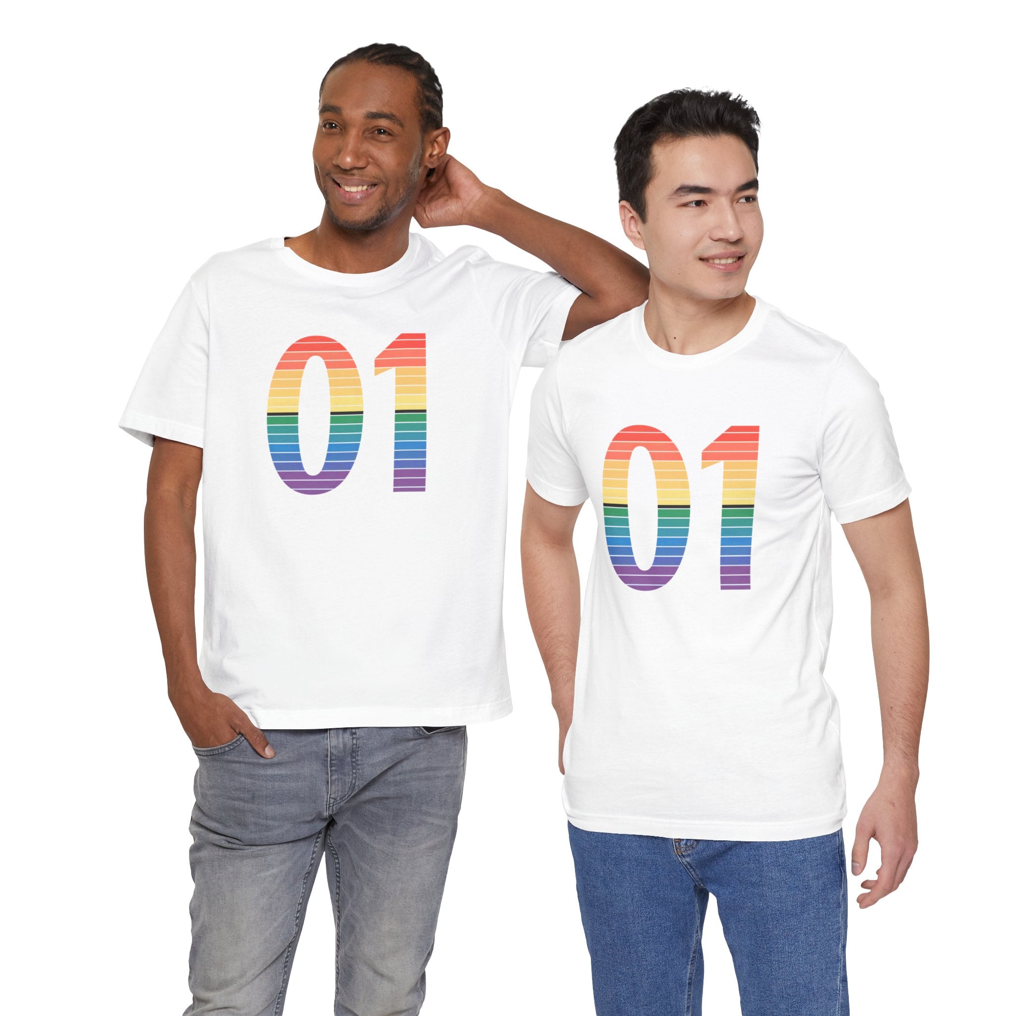 01 - T-Shirt