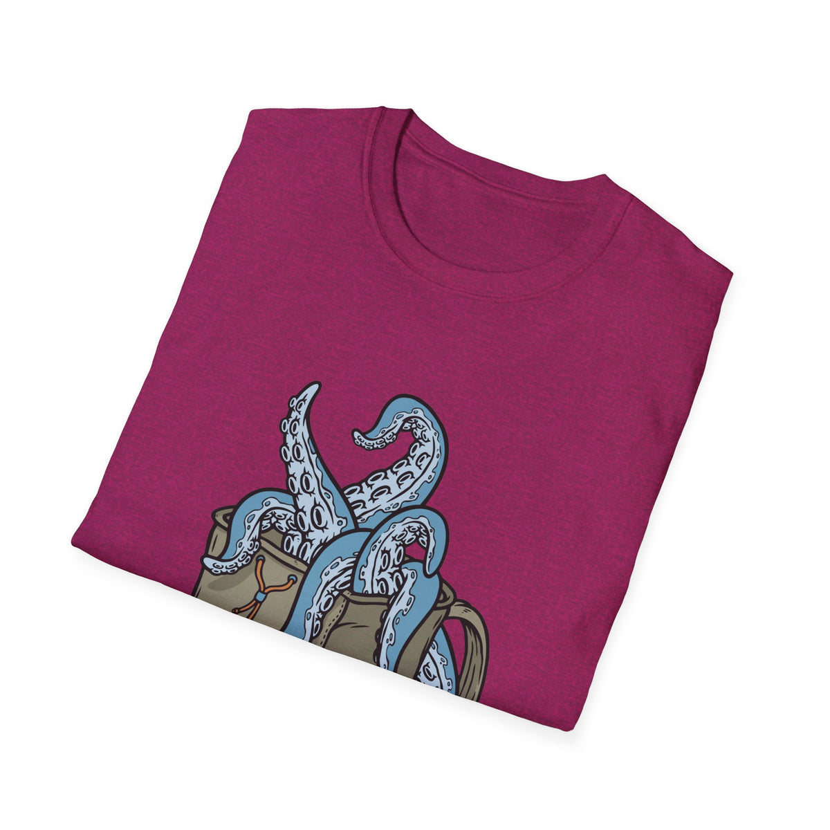 Octopus in a Bag