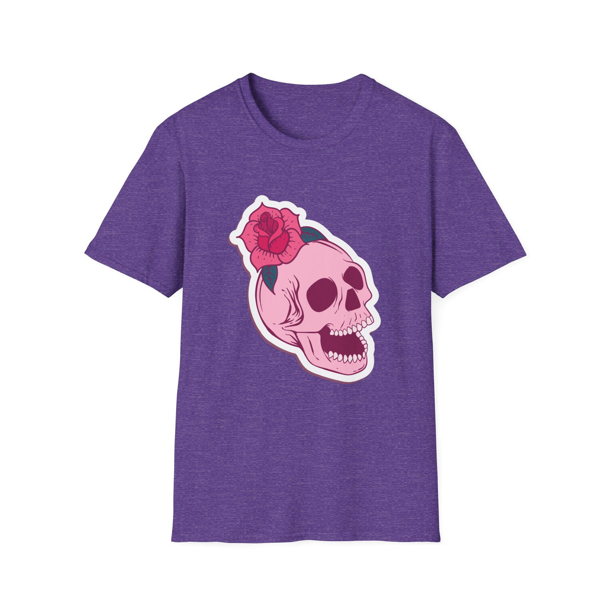 Romantic Skull
