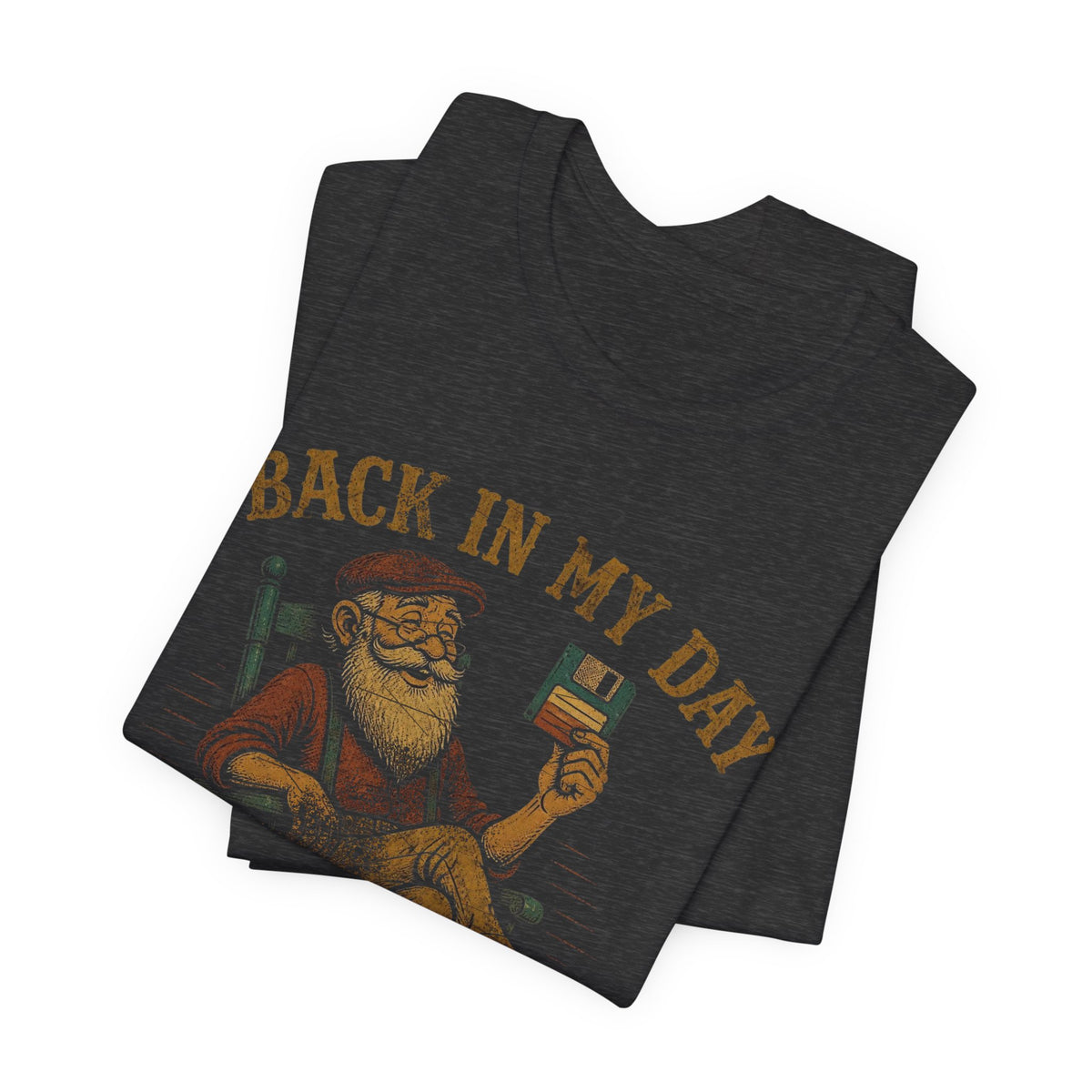 Back in My Day We Deployed With FTP T-Shirt