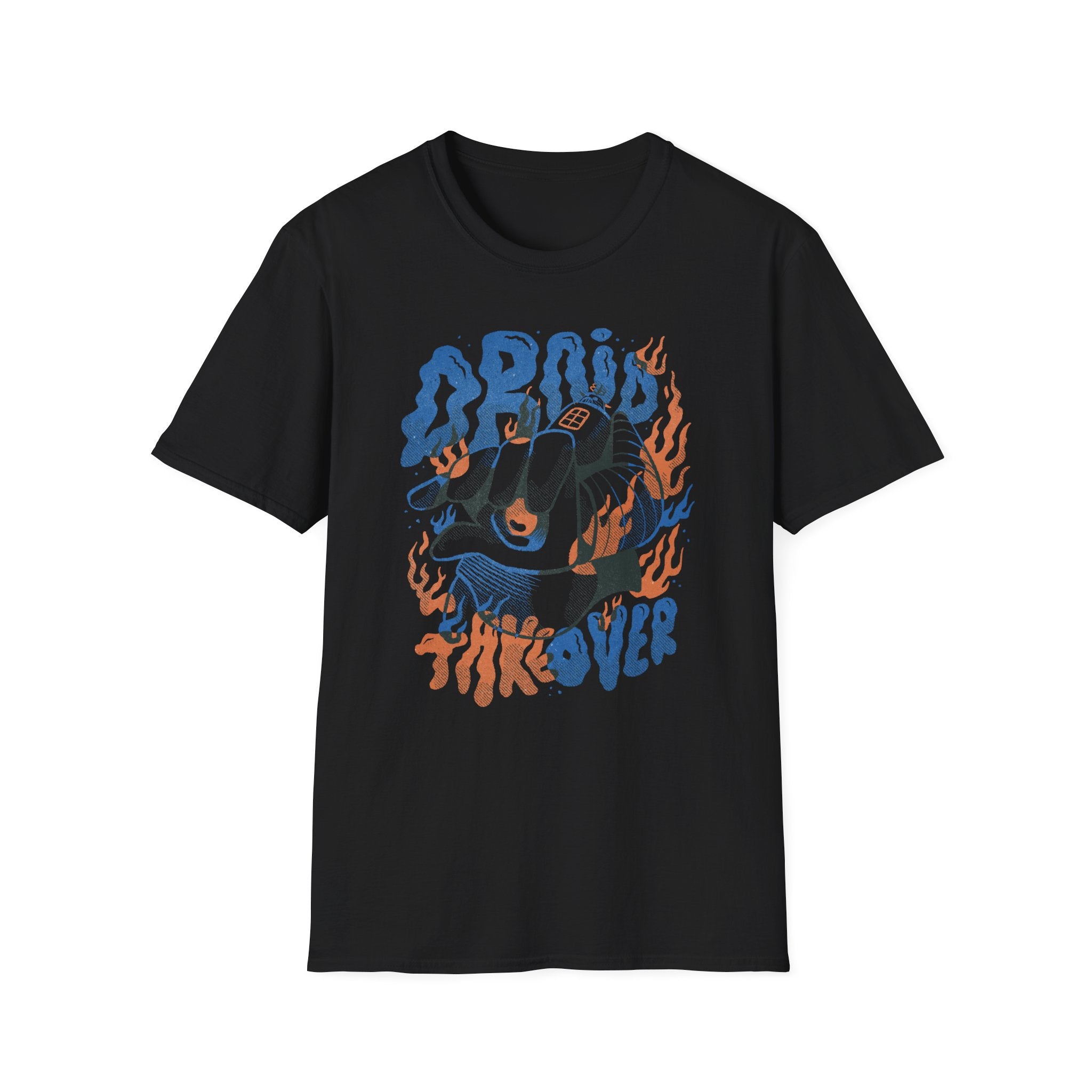 Droid Takes Over T-Shirt